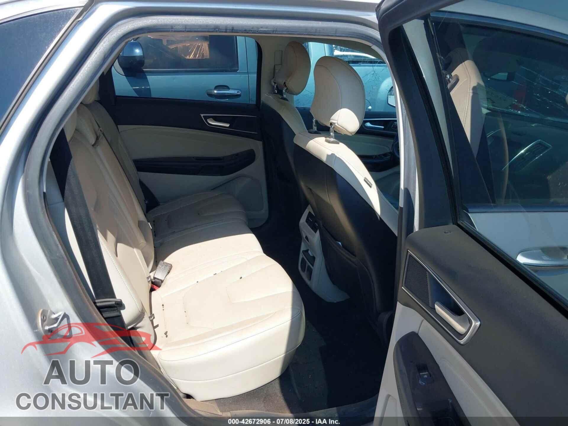 FORD EDGE 2018 - 2FMPK4K84JBC14830