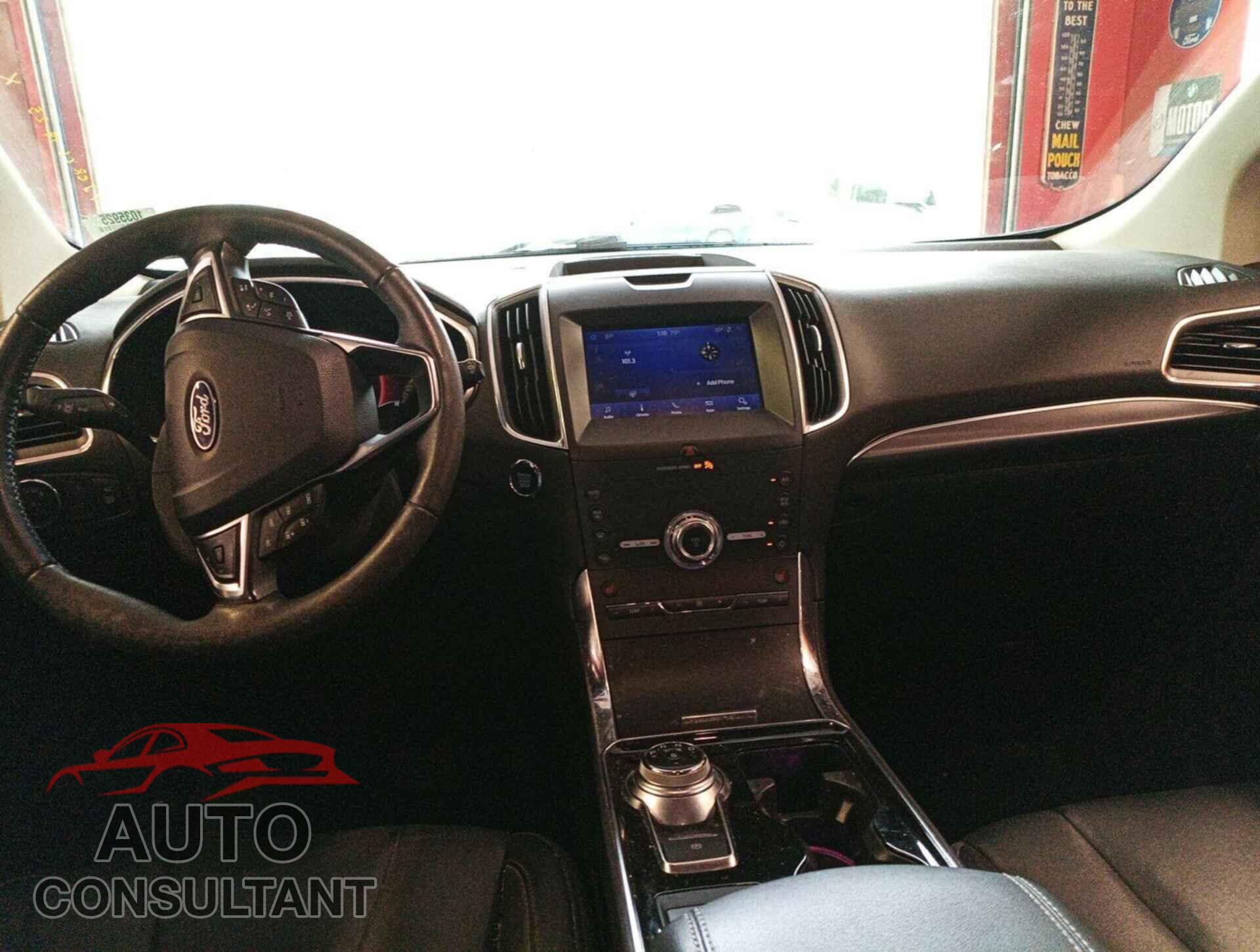 FORD EDGE 2020 - 2FMPK3K97LBA73743