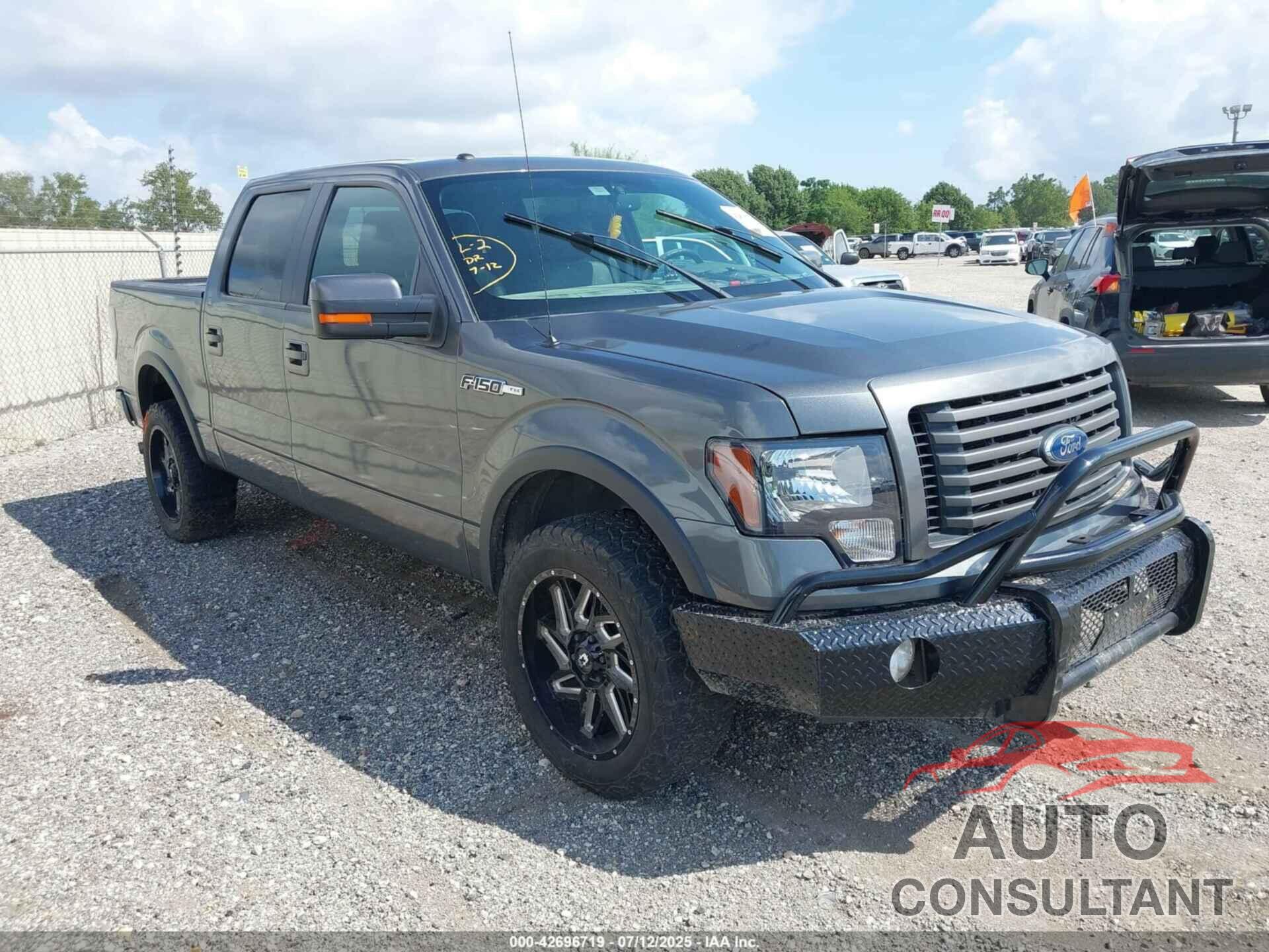 FORD F-150 2011 - 1FTFW1EF9BKD91376