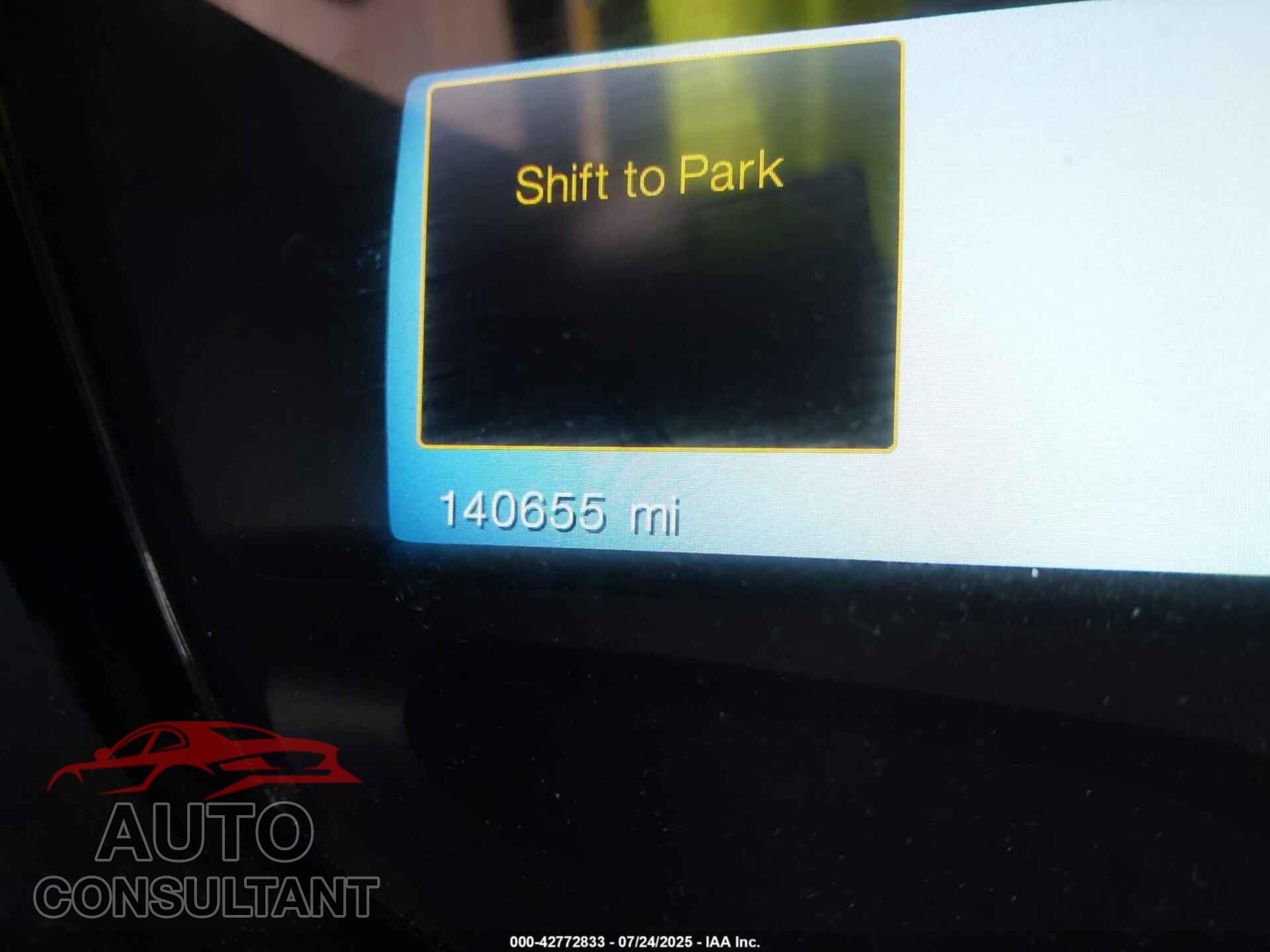 FORD EDGE 2013 - 2FMDK4KC7DBE06478