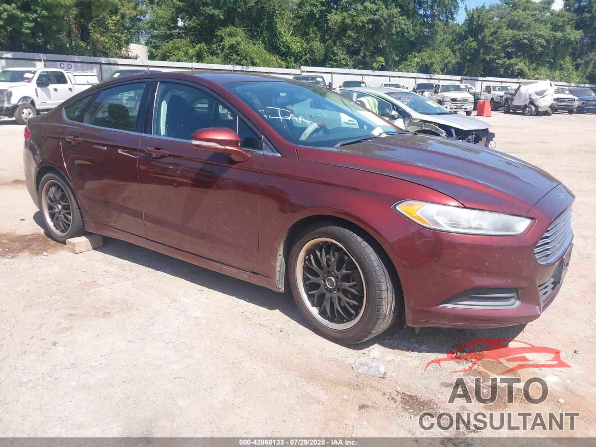 FORD FUSION 2015 - 3FA6P0H71FR293252