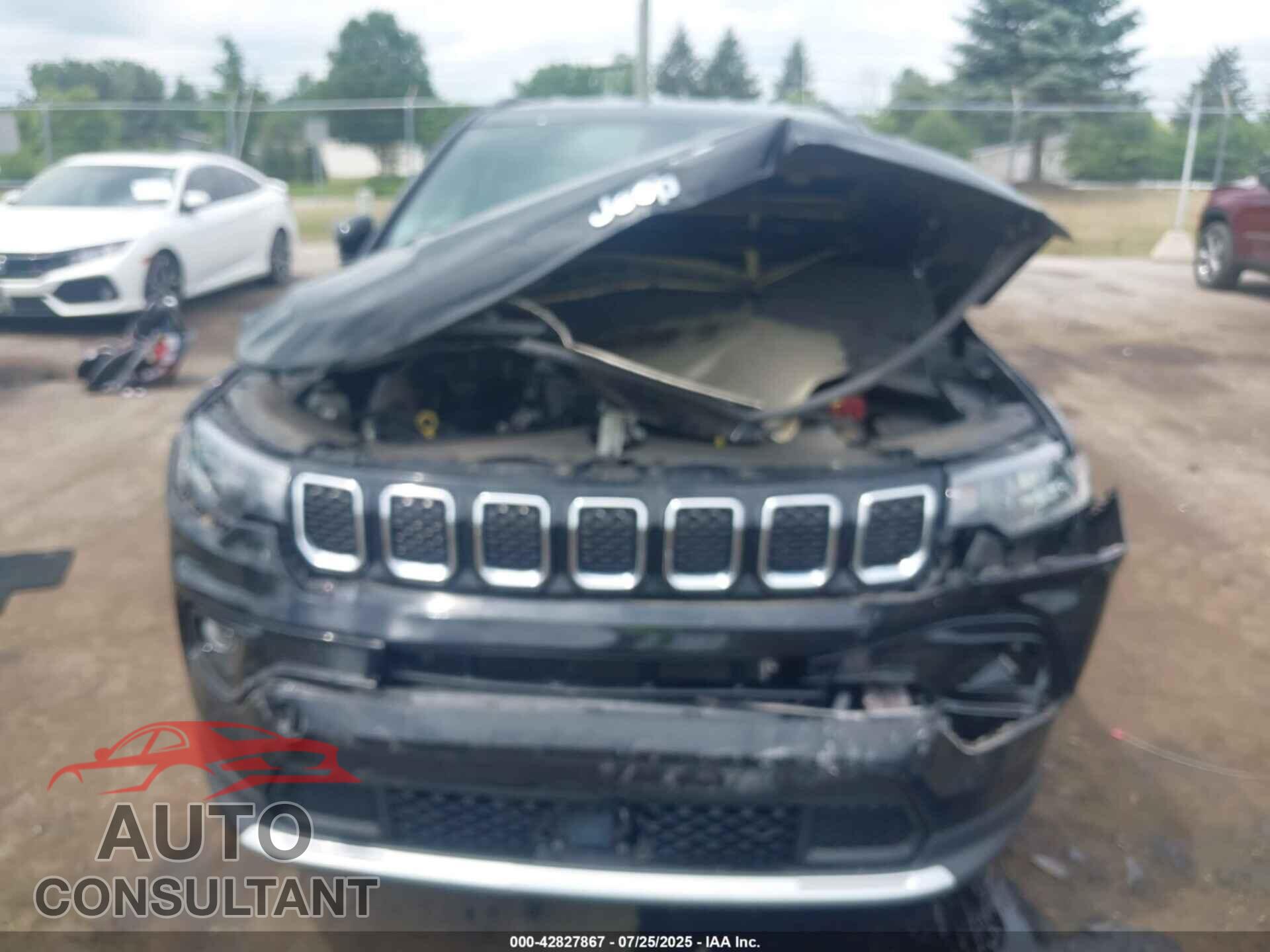 JEEP COMPASS 2023 - 3C4NJDCN8PT528738