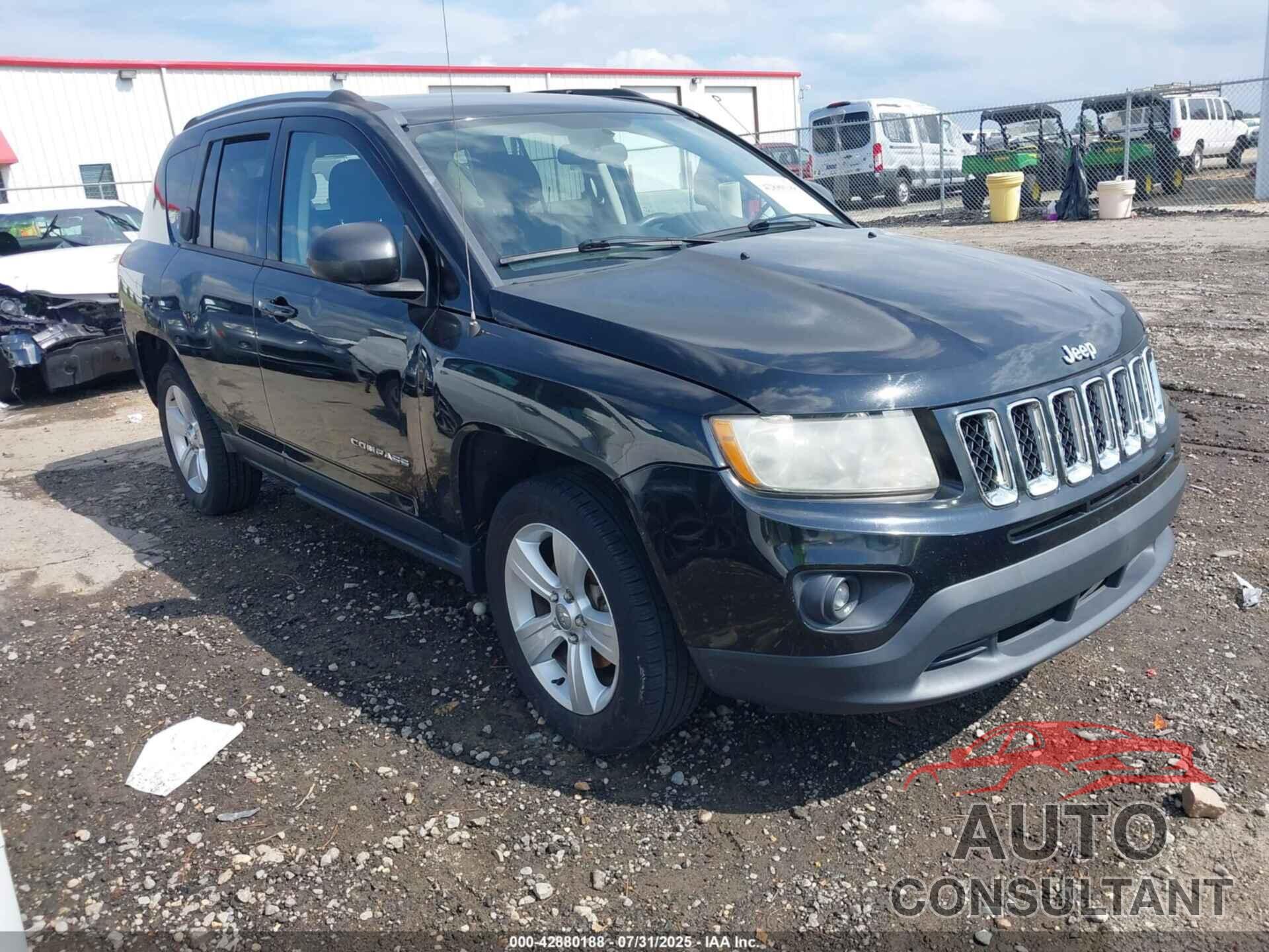 JEEP COMPASS 2013 - 1C4NJCBBXDD251383