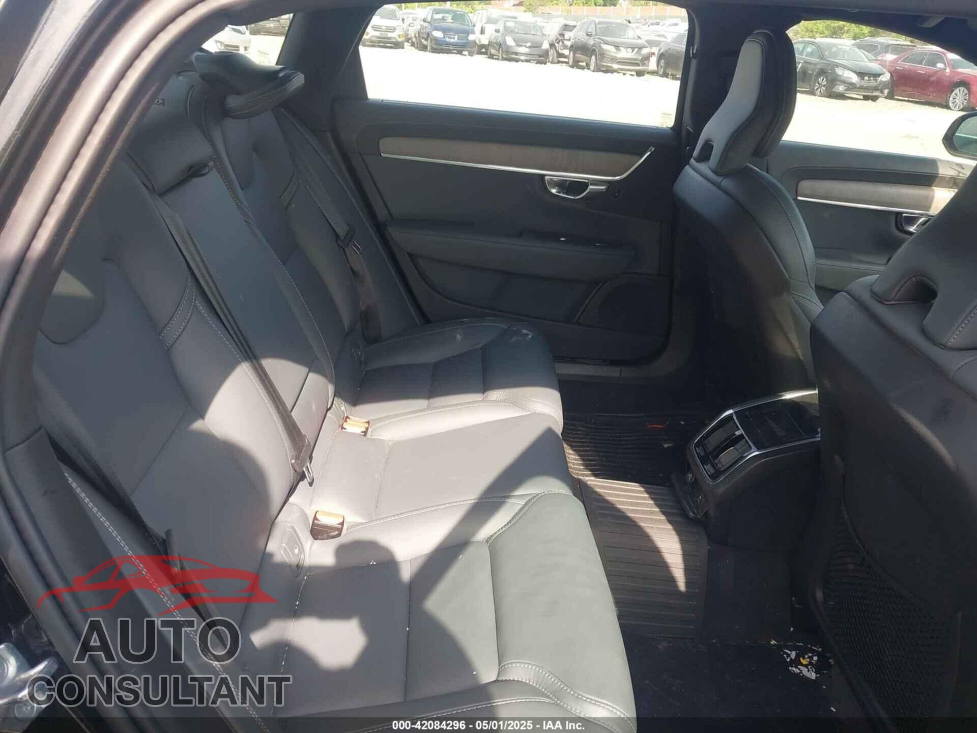 VOLVO S90 2022 - LVY062ML5NP247942