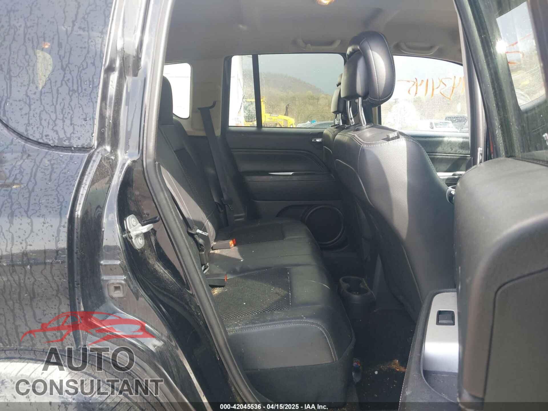 JEEP COMPASS 2015 - 1C4NJDEB8FD151898
