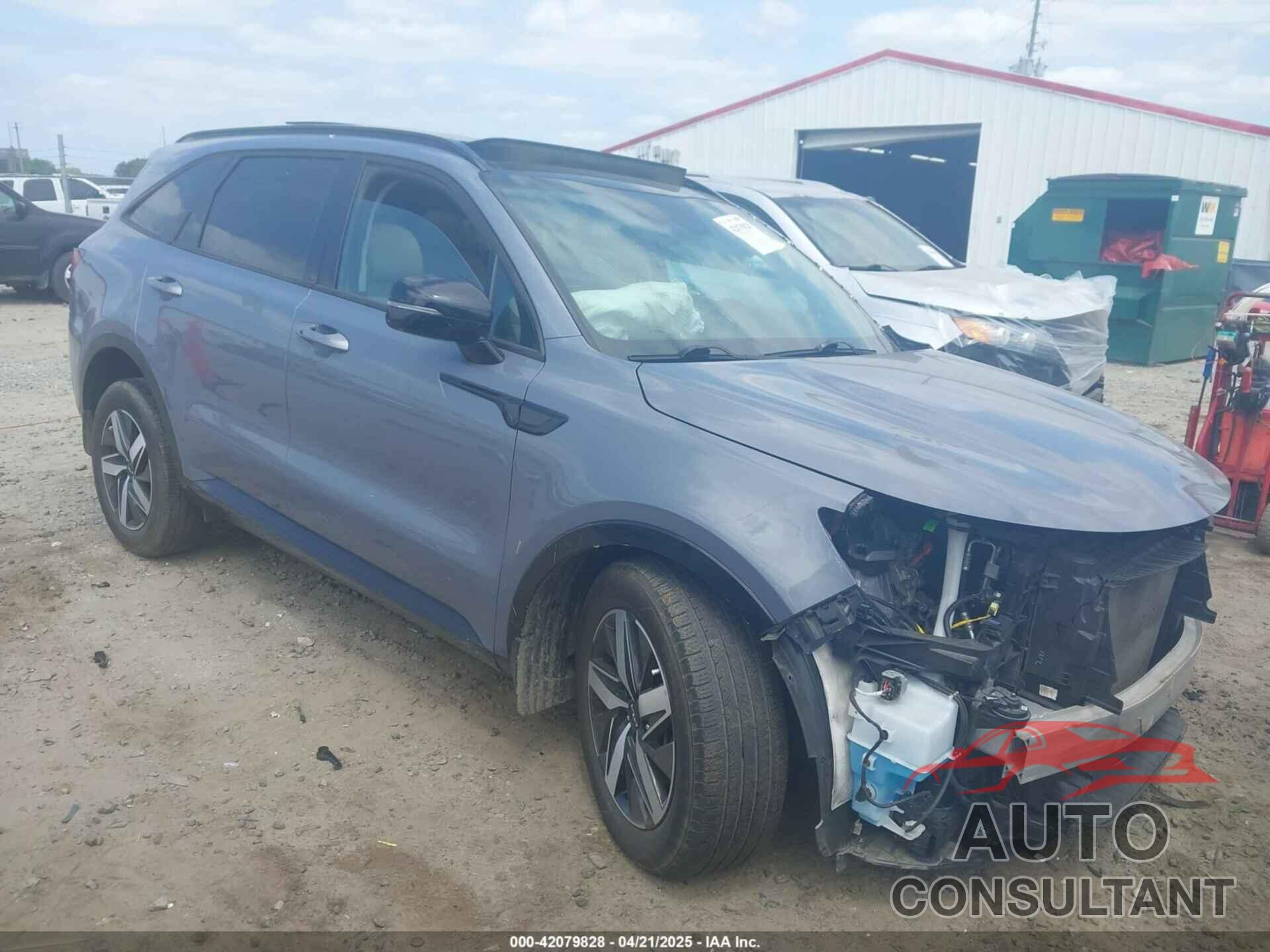 KIA SORENTO 2022 - 5XYRL4LC5NG160615