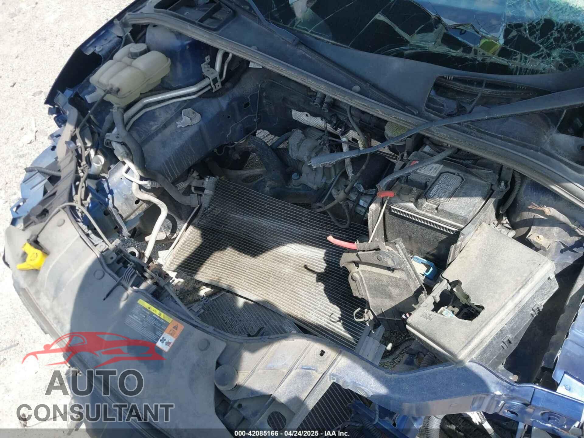 FORD FOCUS 2012 - 1FAHP3K25CL125714