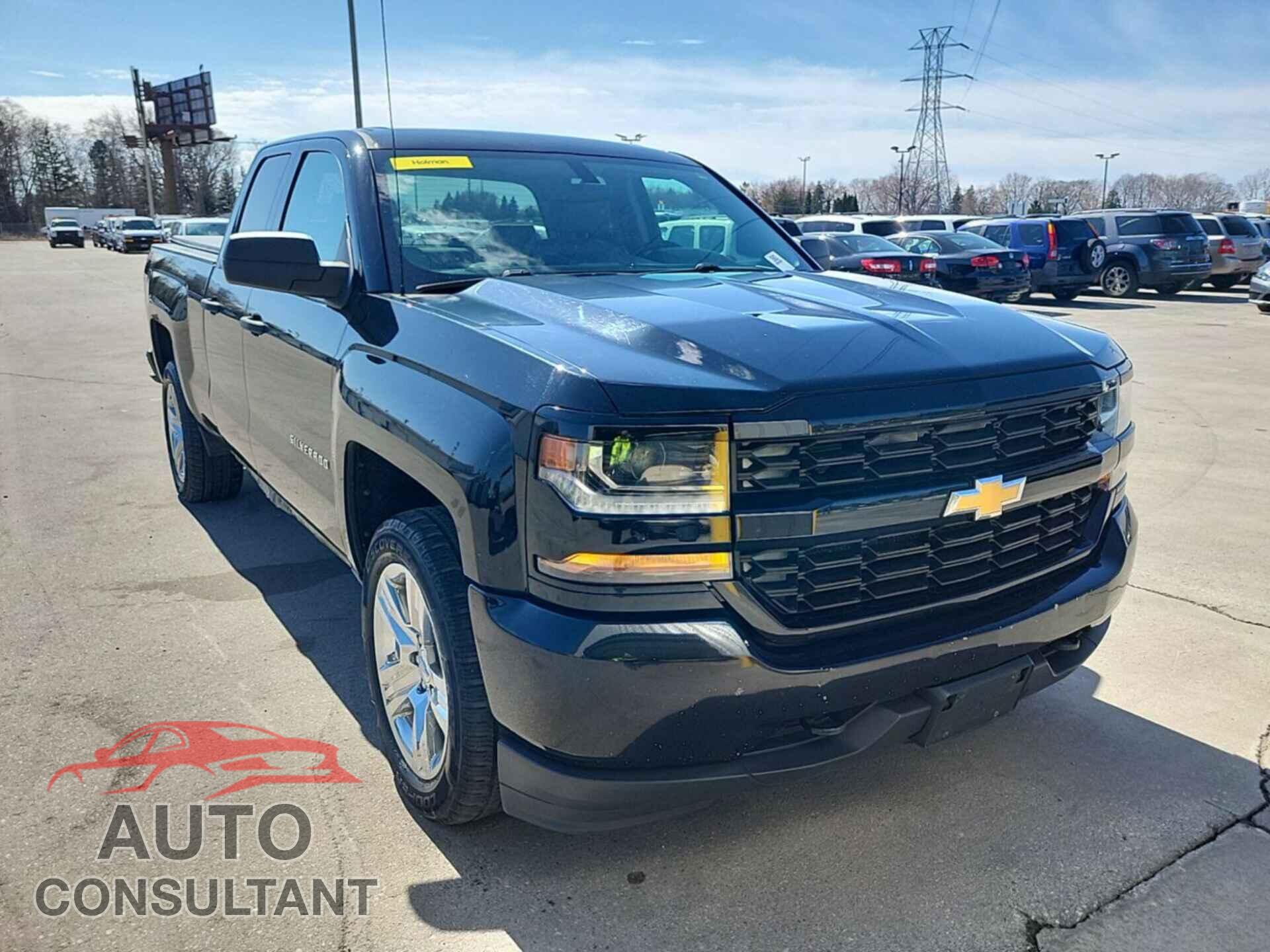 CHEVROLET SILVERADO 2016 - 1GCVKPEC6GZ367373