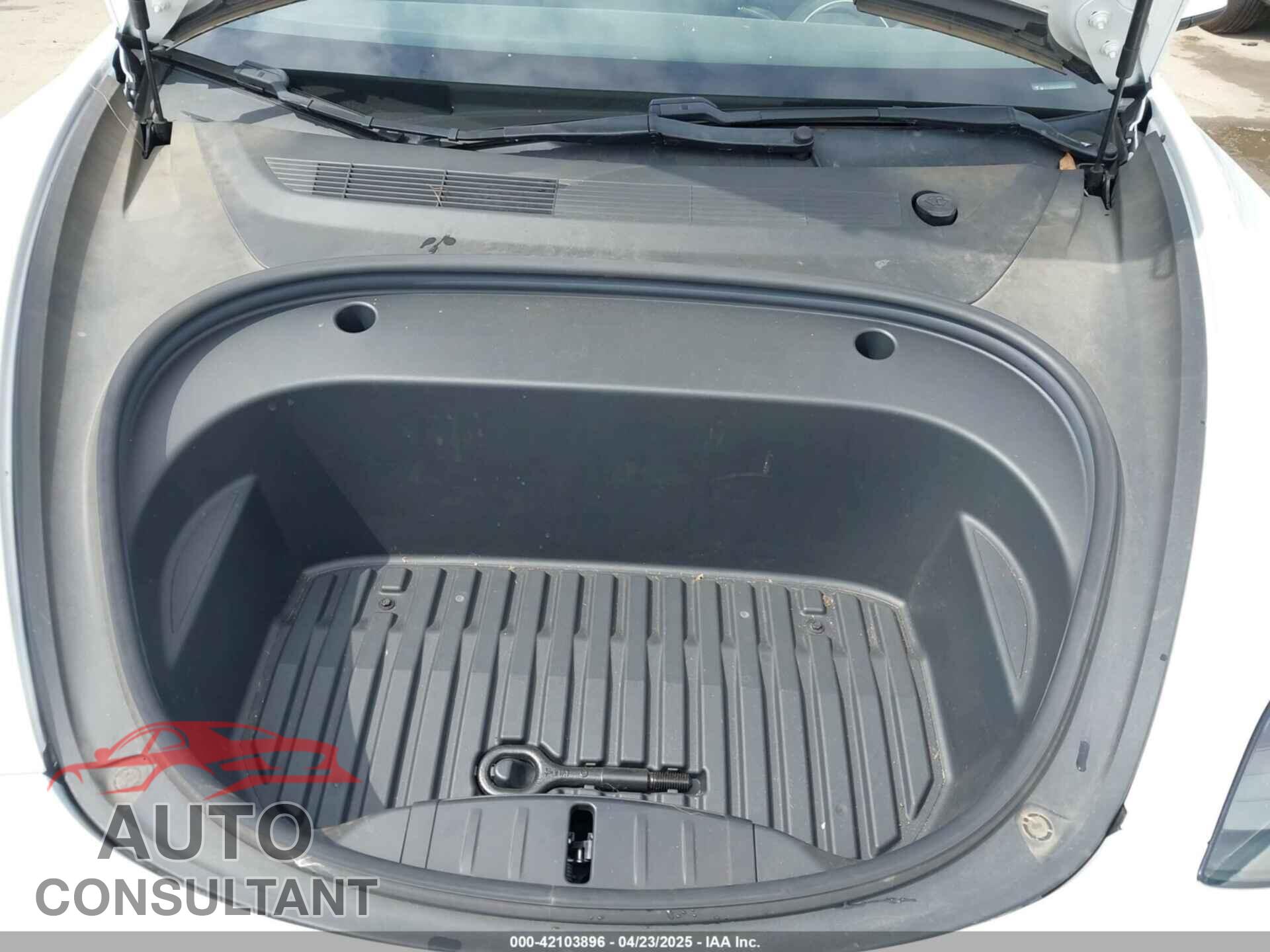 TESLA MODEL 3 2021 - 5YJ3E1EA3MF054115