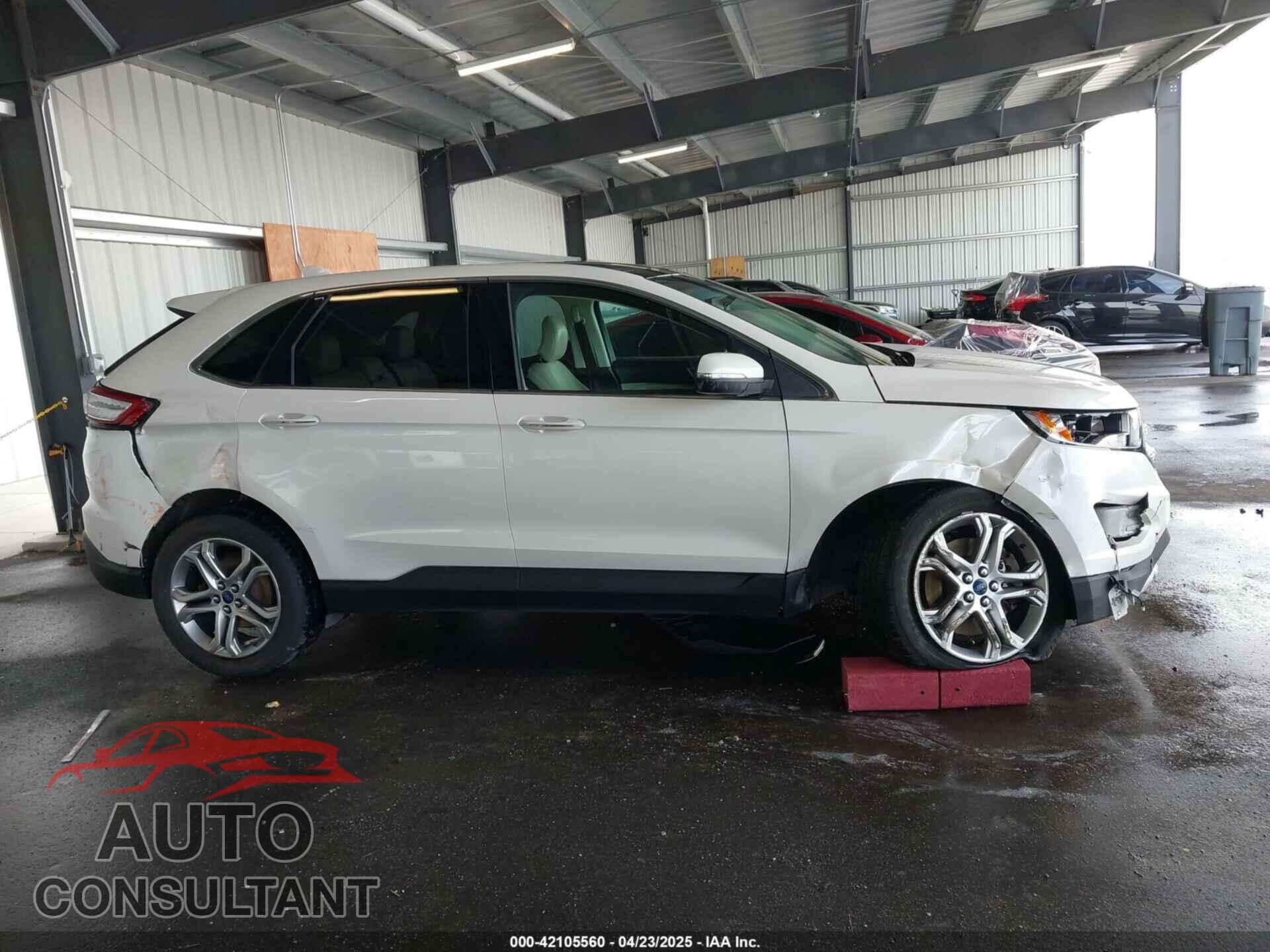 FORD EDGE 2015 - 2FMTK4K81FBB66953