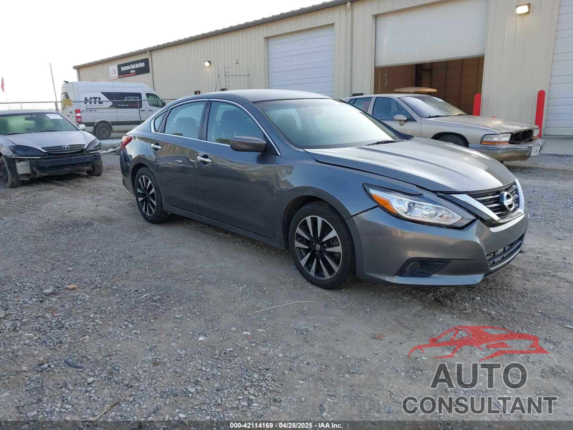 NISSAN ALTIMA 2018 - 1N4AL3AP5JC171650