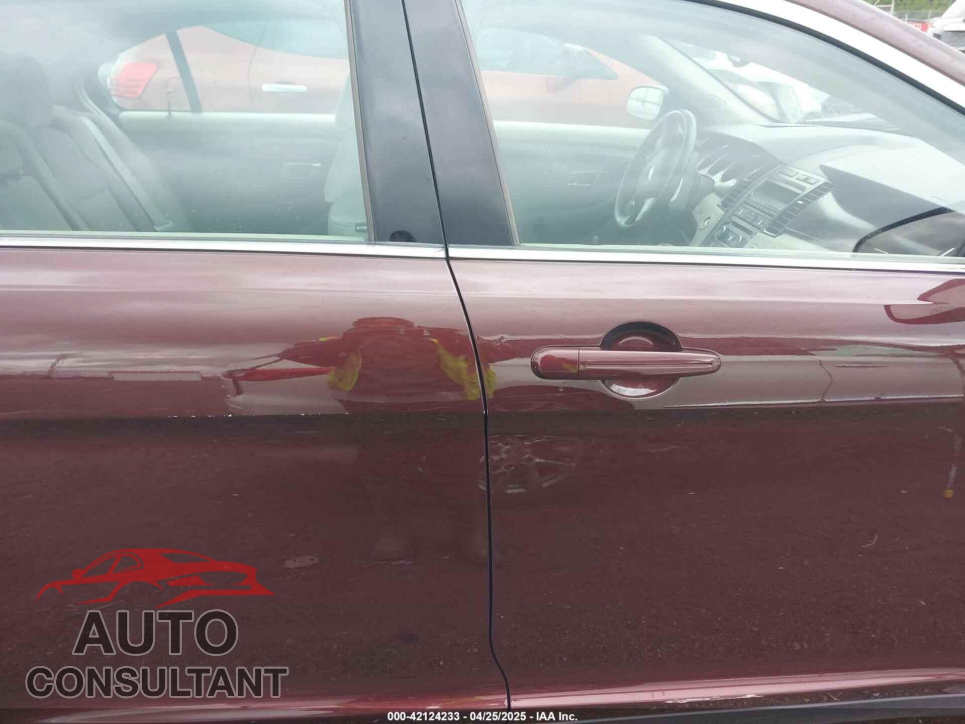 FORD TAURUS 2010 - 1FAHP2EW5AG132676