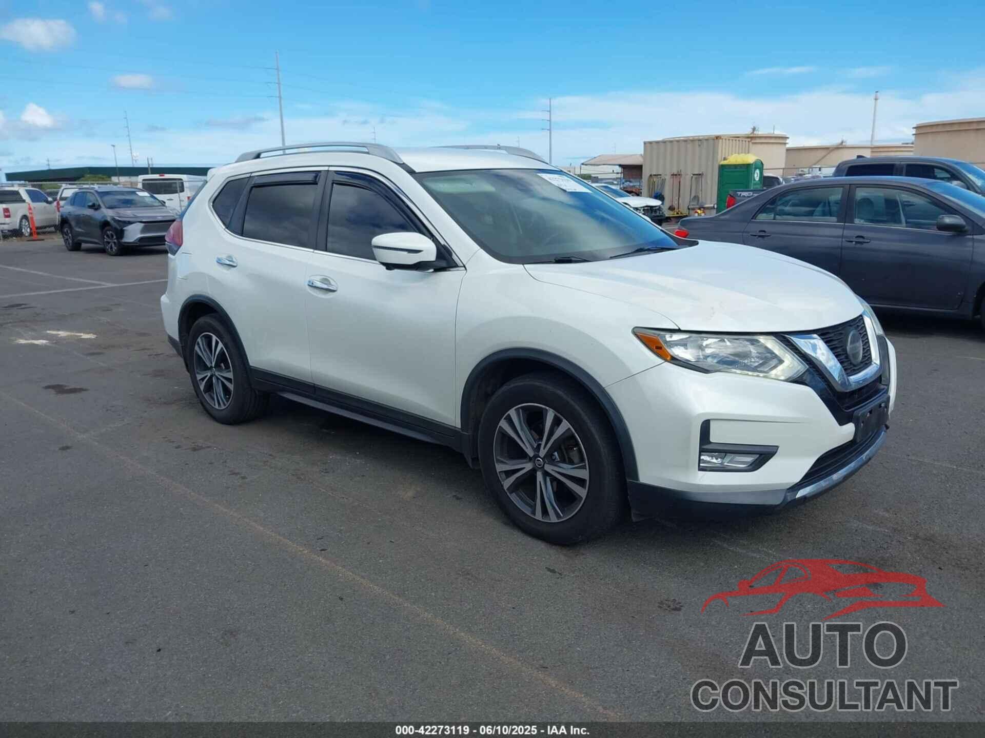 NISSAN ROGUE 2019 - 5N1AT2MT4KC767178