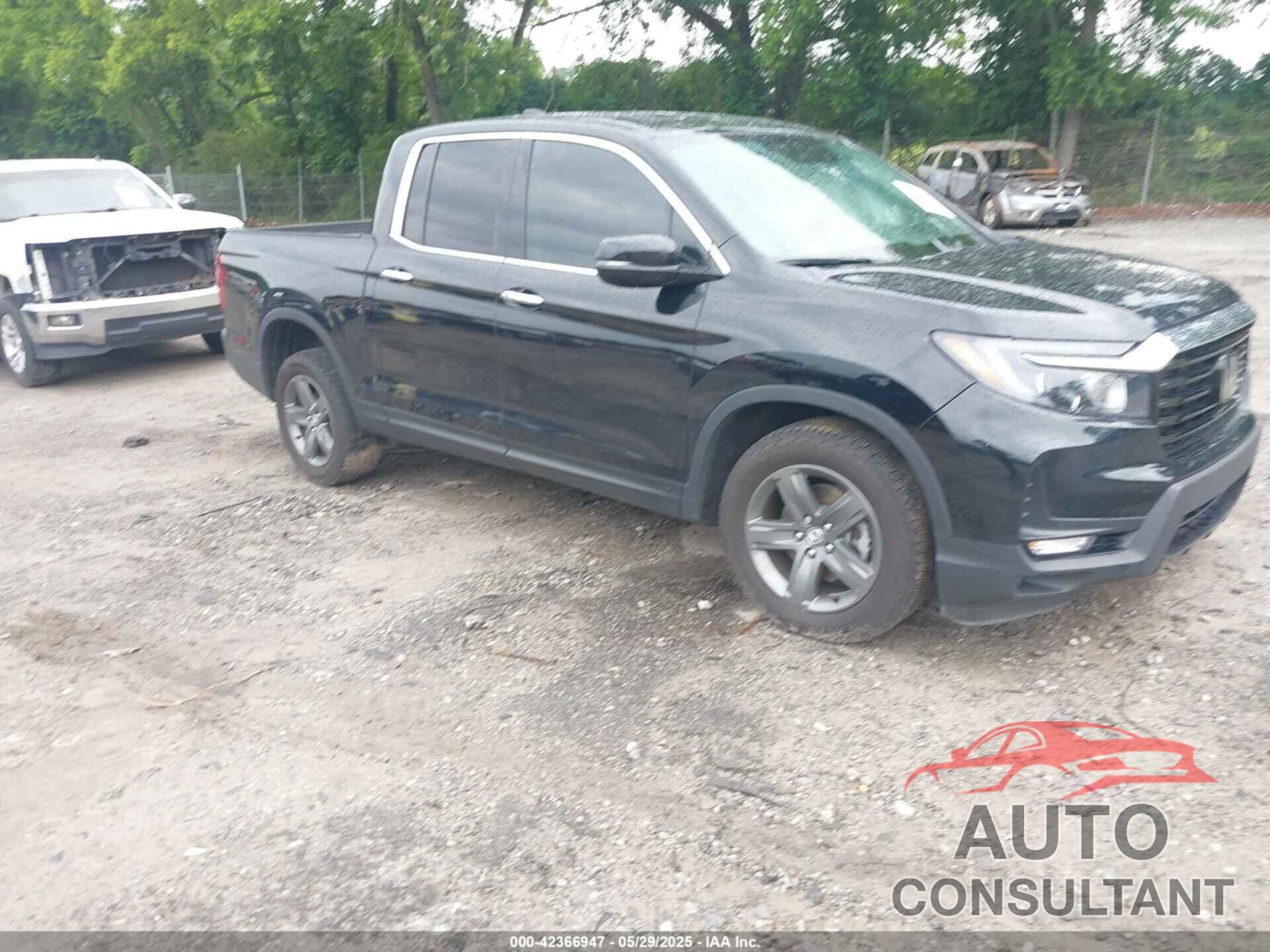 HONDA RIDGELINE 2023 - 5FPYK3F77PB052828