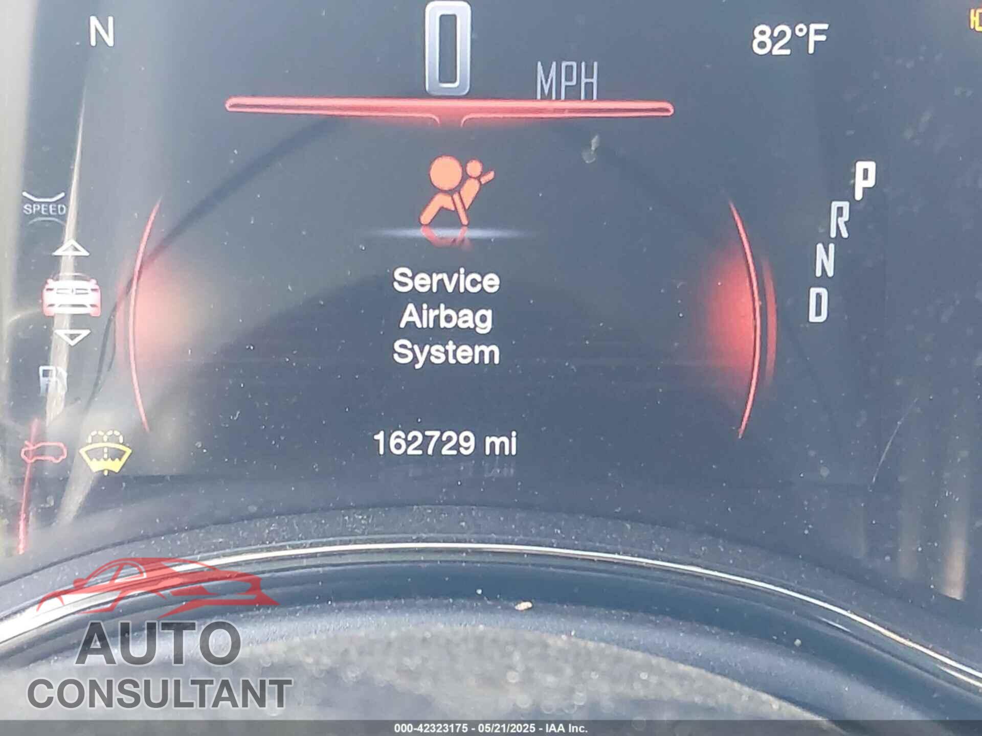 DODGE DURANGO 2018 - 1C4SDHCT6JC451581