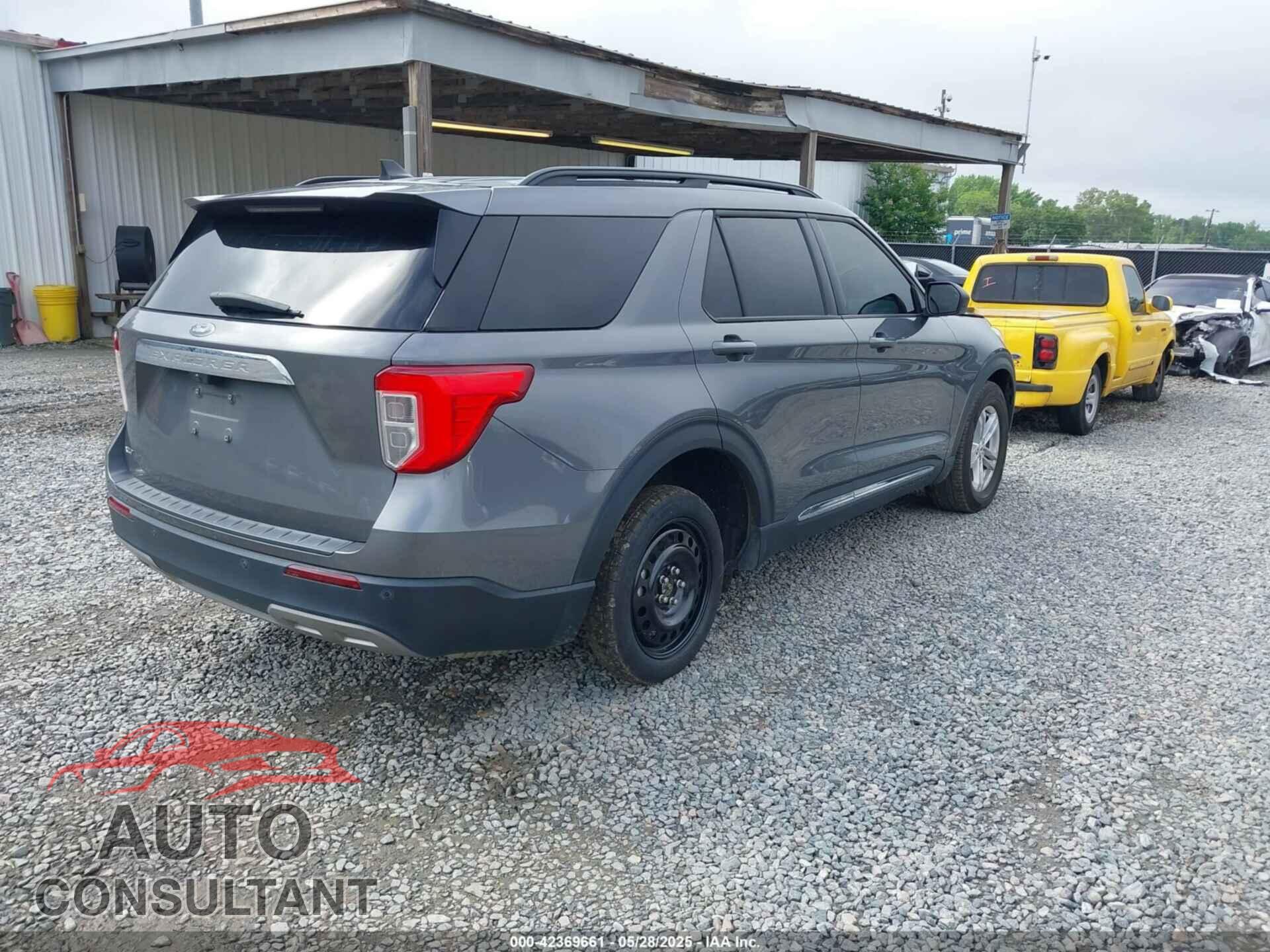 FORD EXPLORER 2023 - 1FMSK7DH3PGA99079