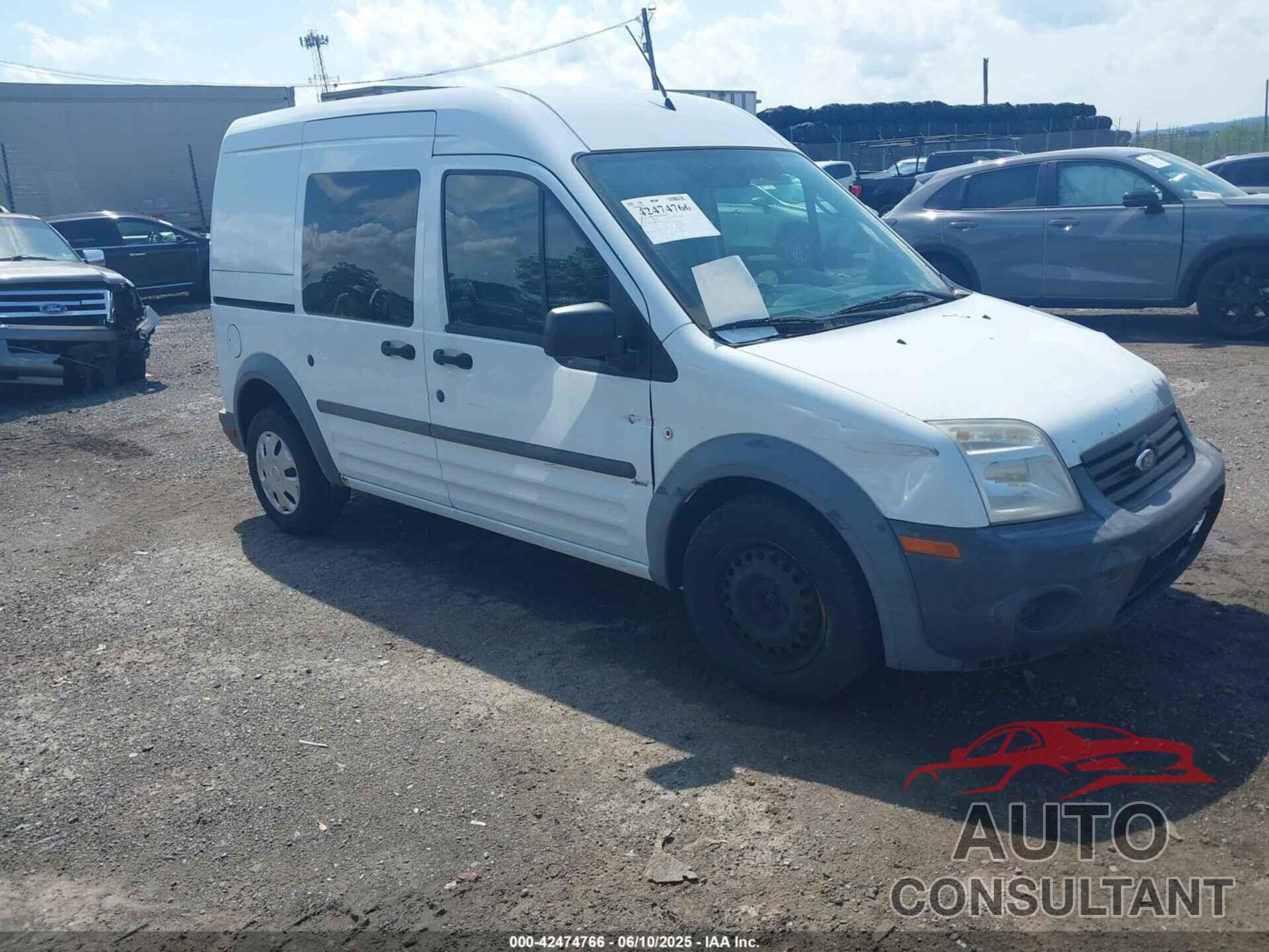 FORD TRANSIT CONNECT 2013 - NM0LS6AN4DT160310