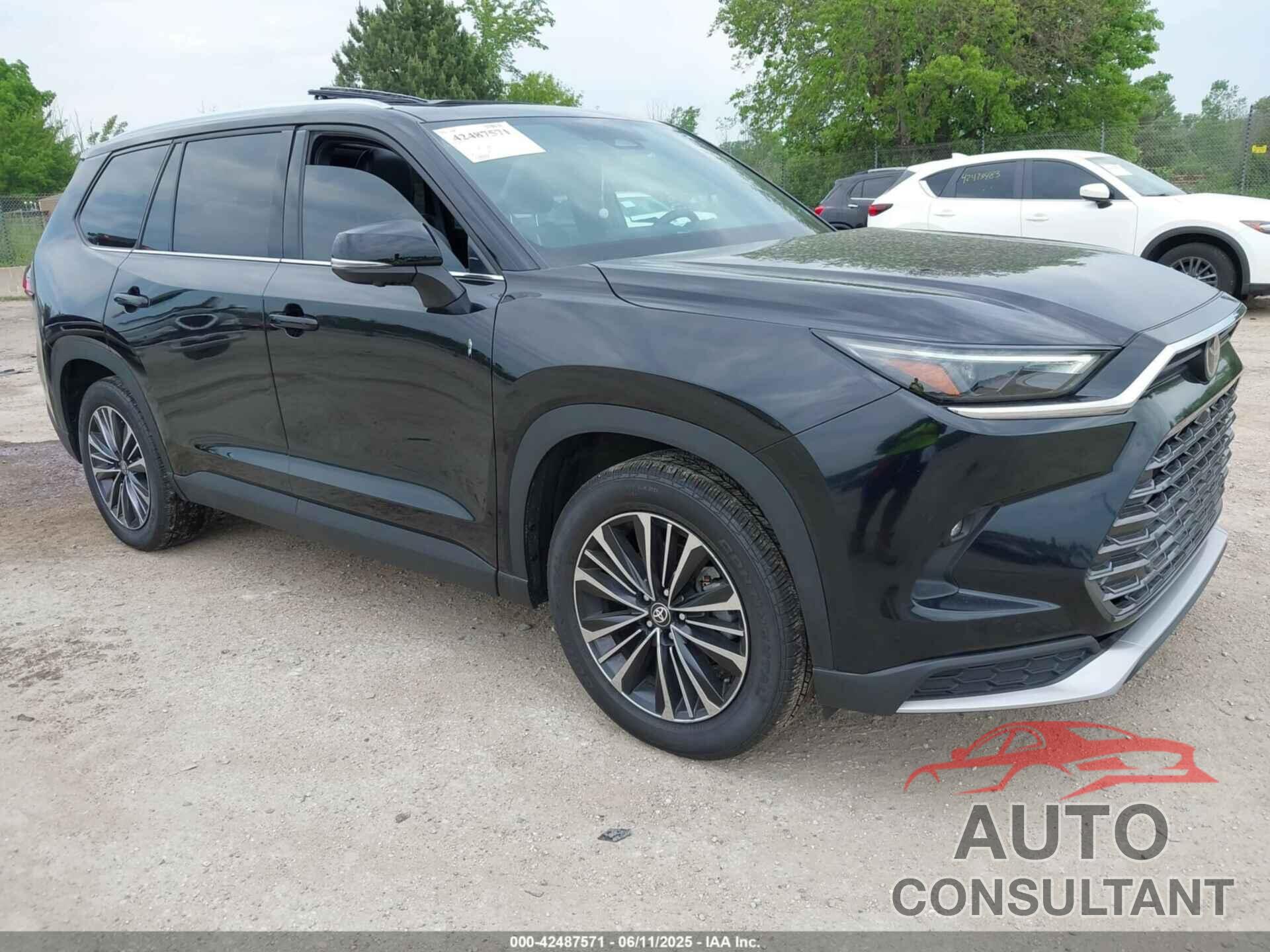 TOYOTA GRAND HIGHLANDER 2024 - 5TDADAB55RS002120