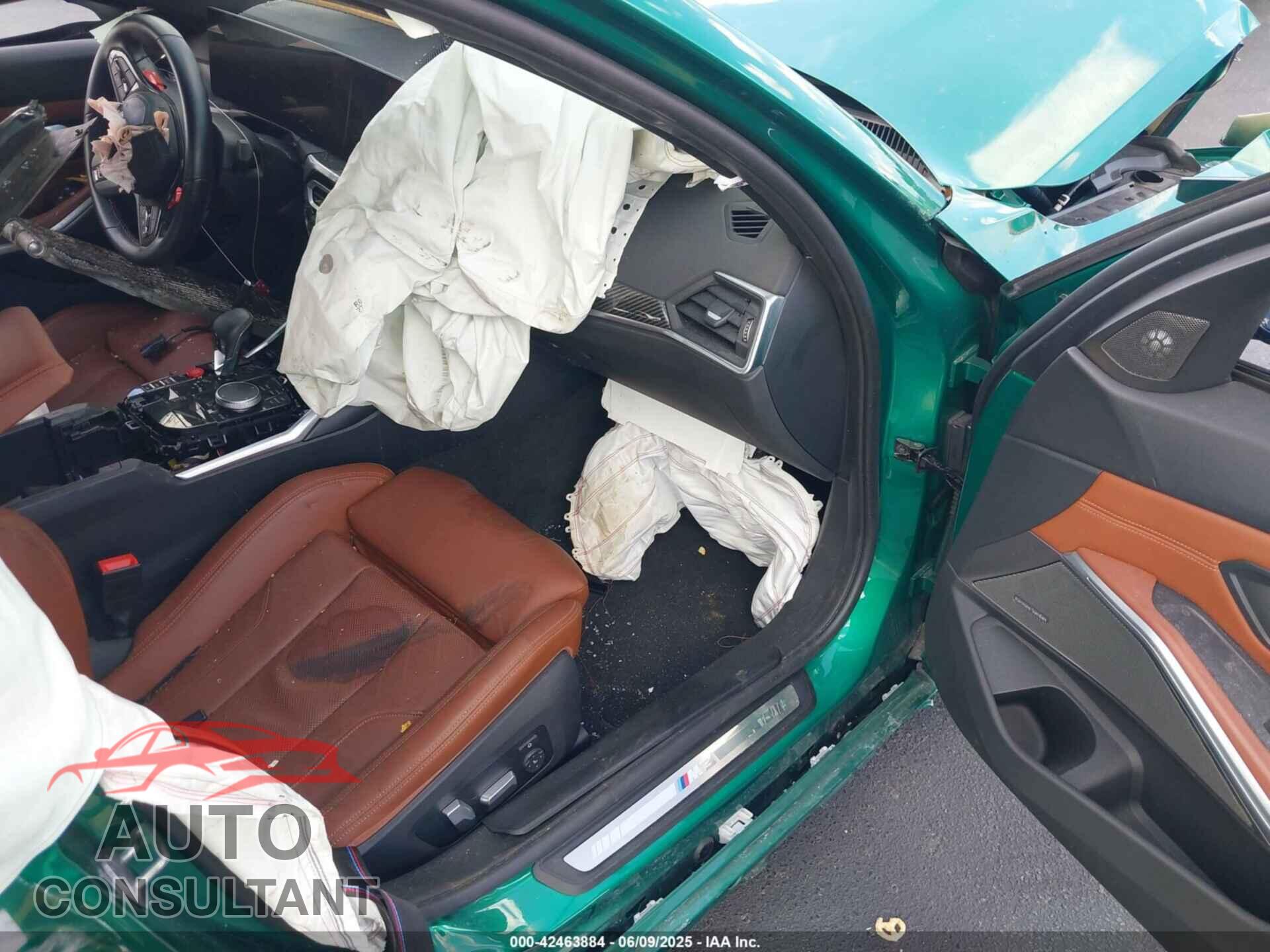 BMW M3 2023 - WBS33AY05PFP66899