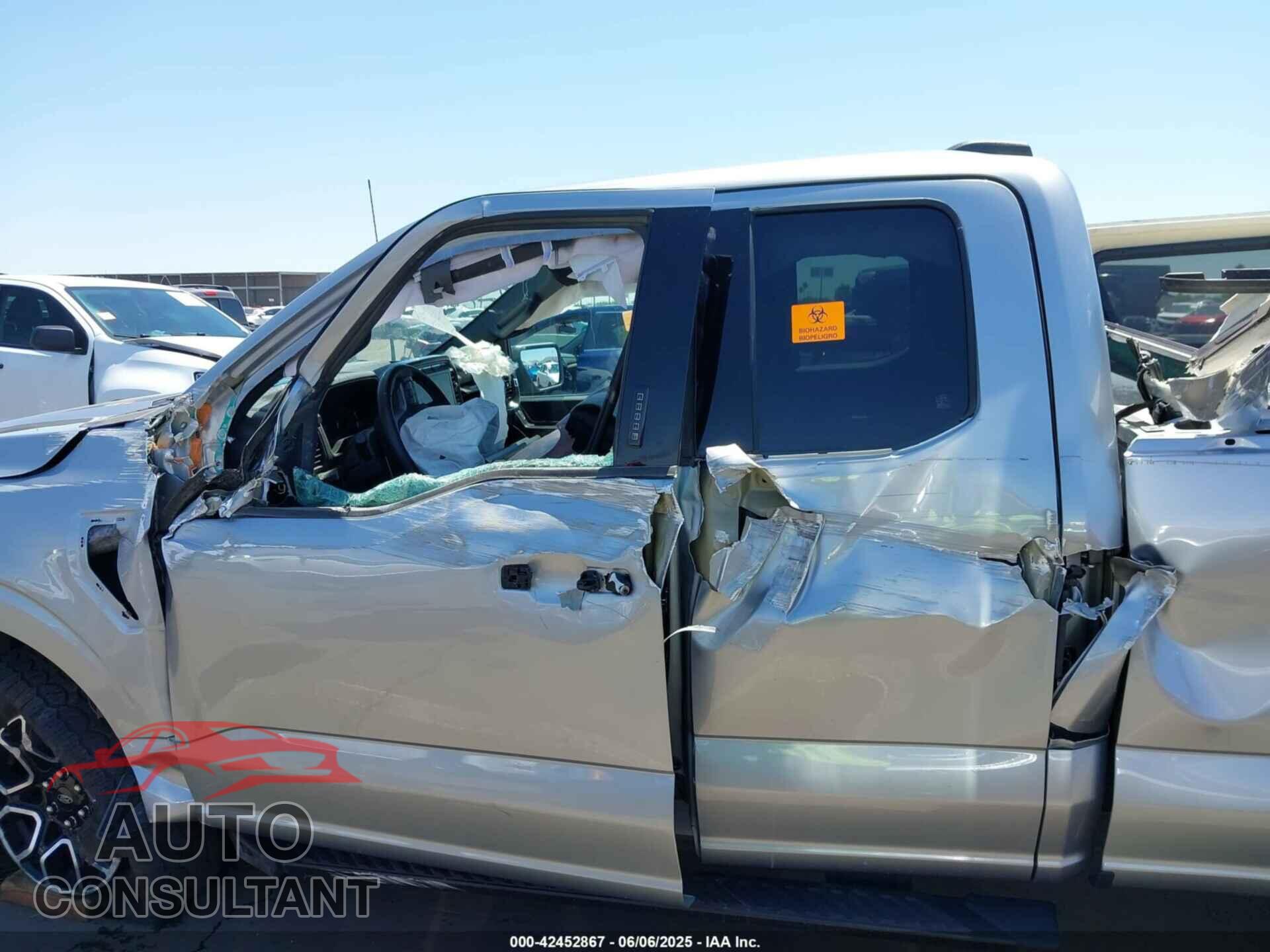 SUBARU FORESTER 2015 - JF2SJARC8FH508575