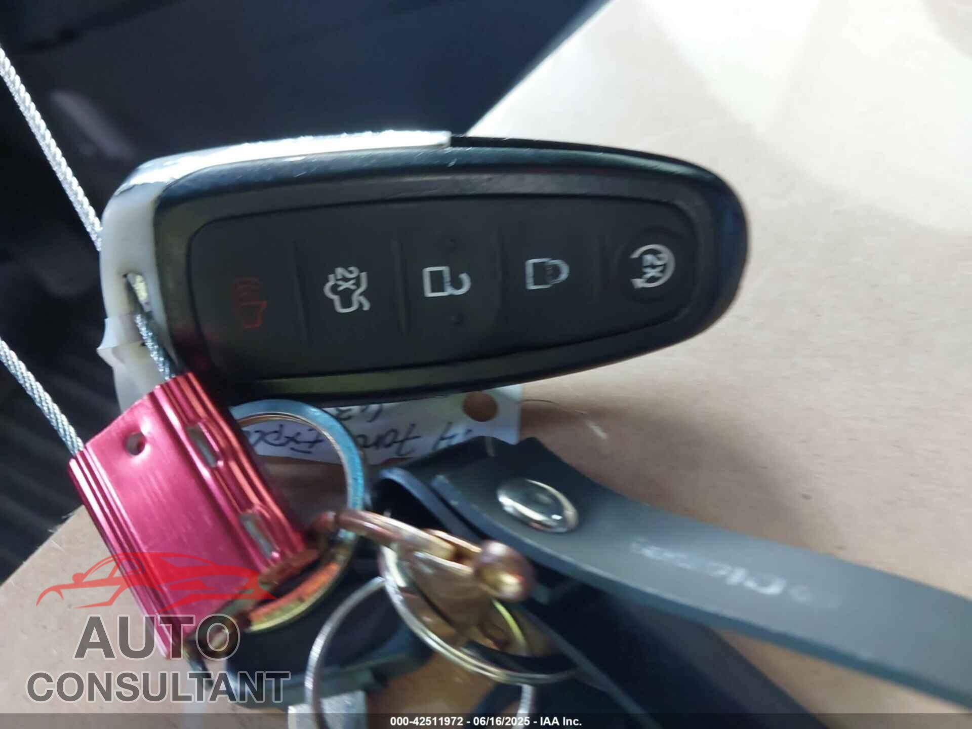 FORD EXPLORER 2014 - 1FM5K7F97EGA06497