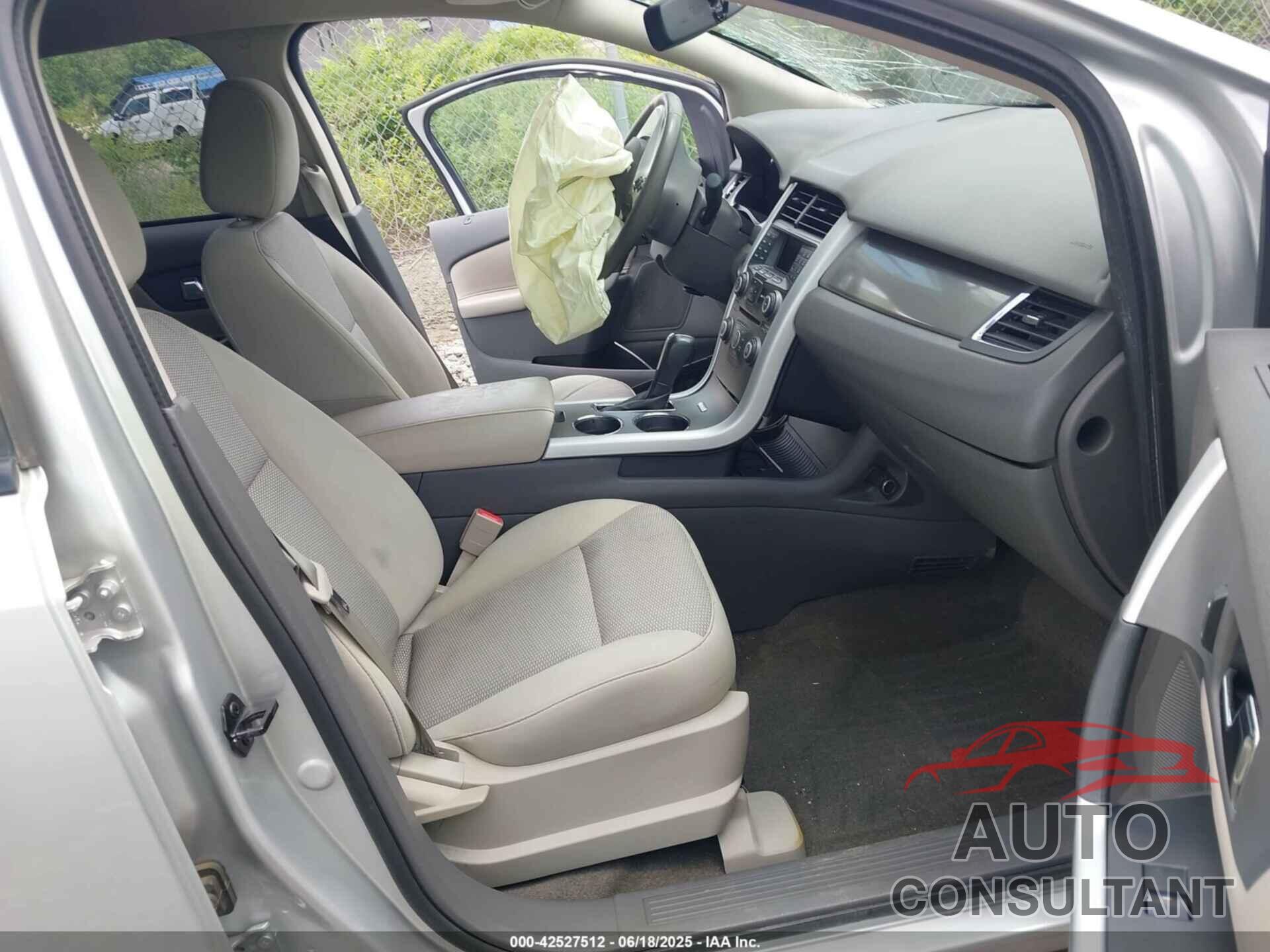FORD EDGE 2014 - 2FMDK4JC1EBA99425