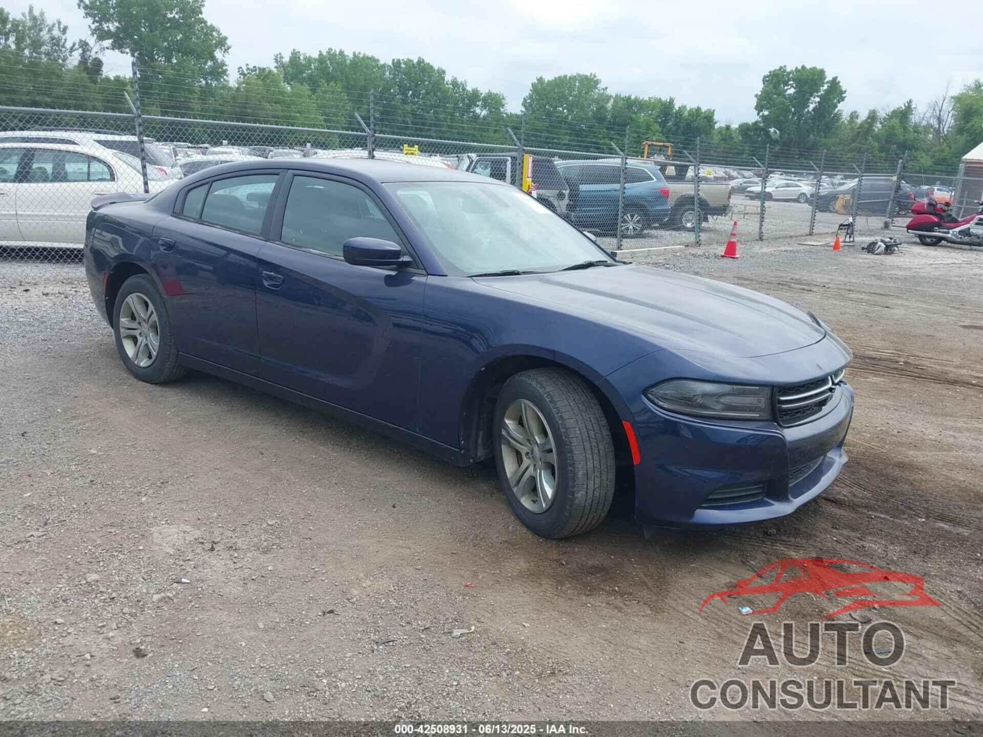 DODGE CHARGER 2015 - 2C3CDXBG2FH776143
