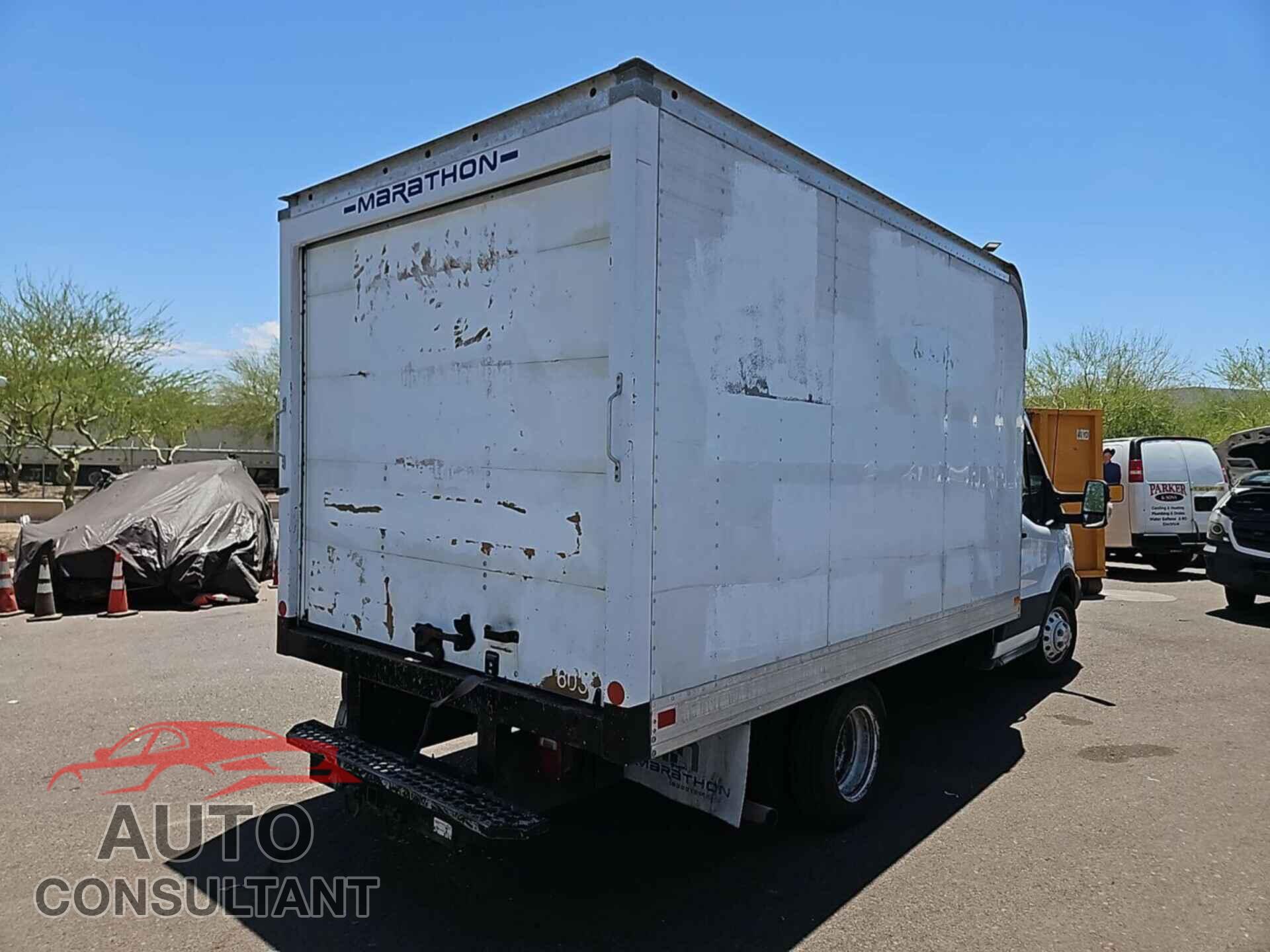 FORD TRANSIT 2019 - 1FDRS6PM4KKB67252