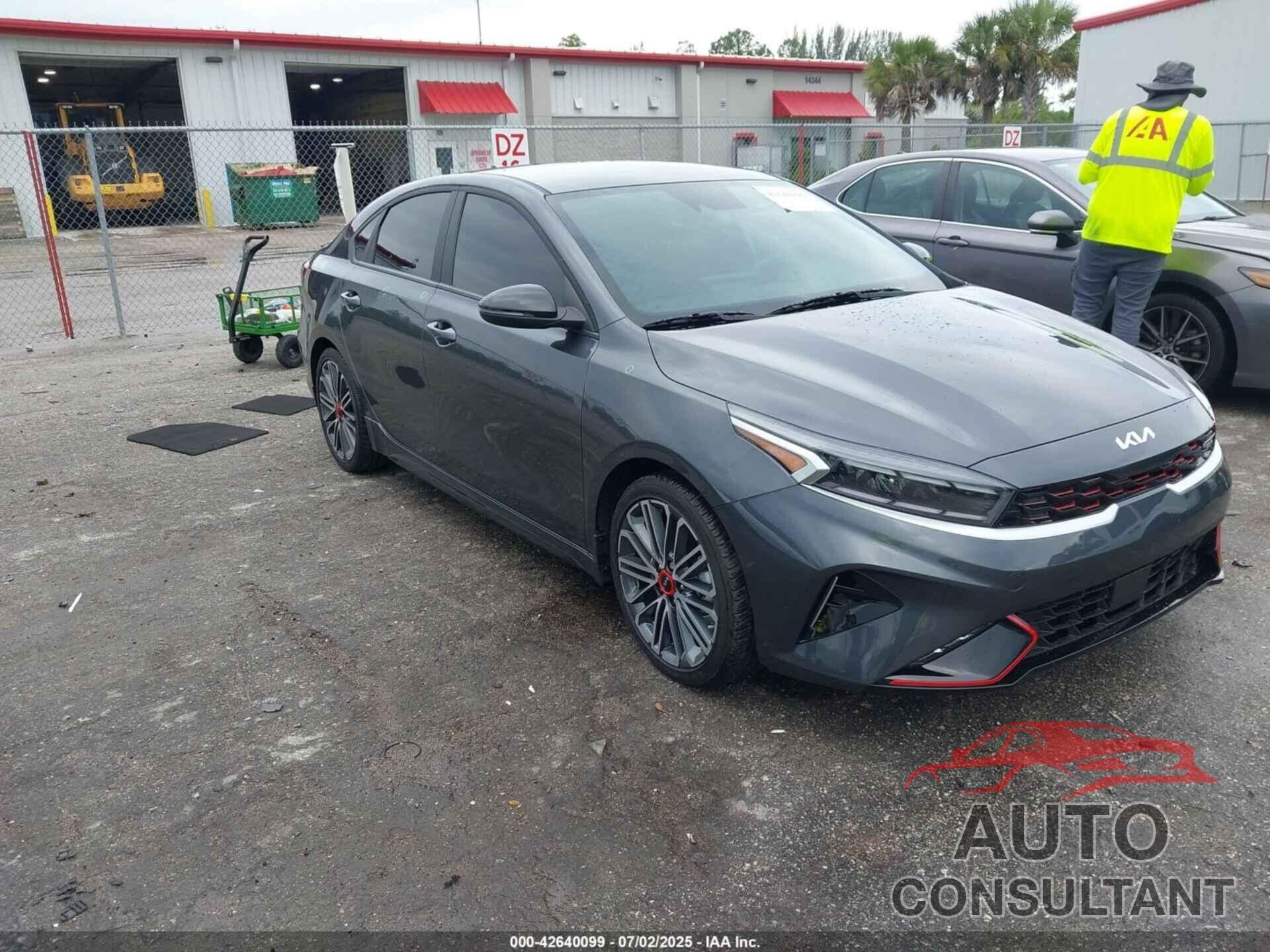 KIA FORTE 2024 - 3KPF44AC5RE790754