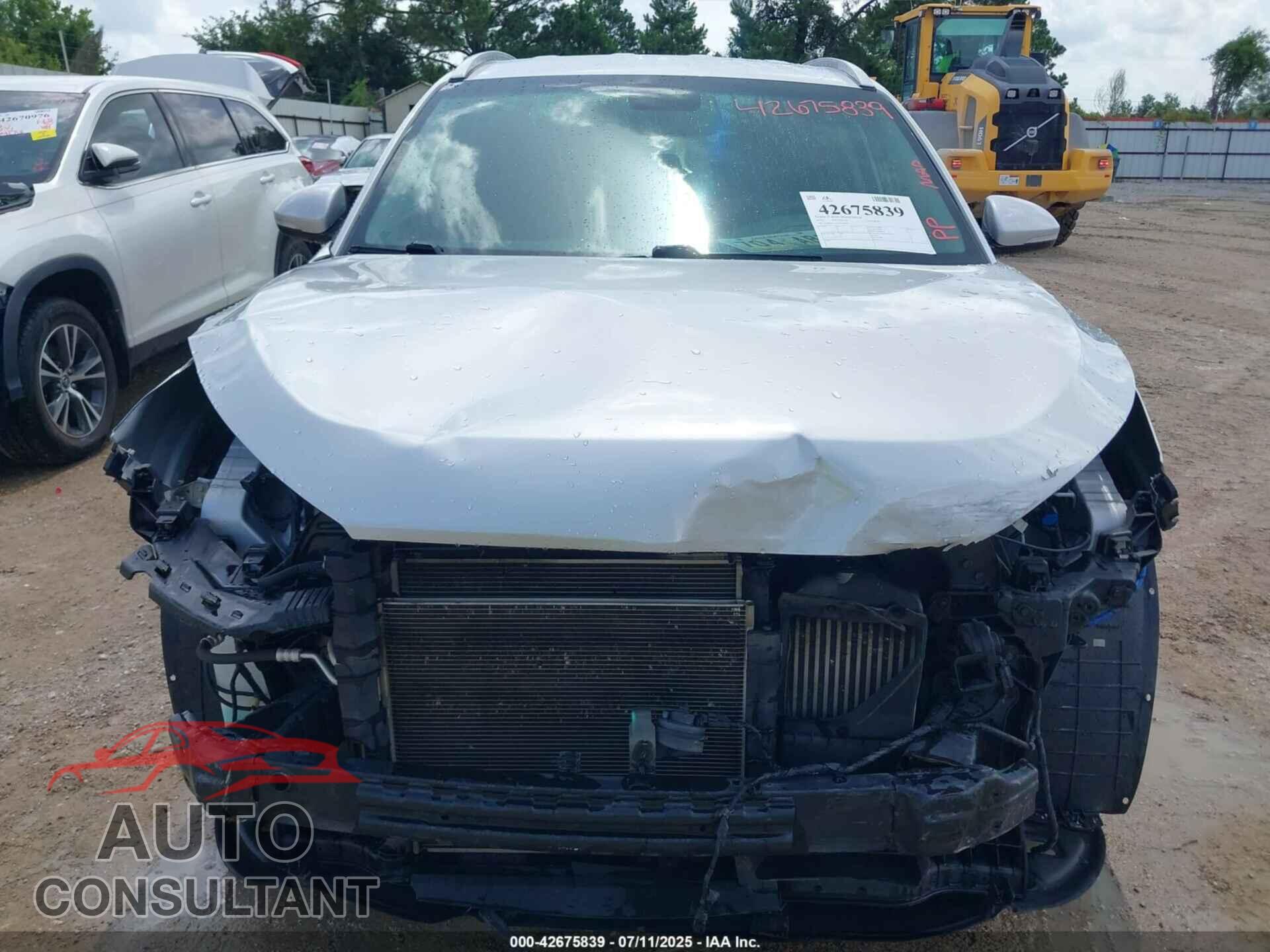 HYUNDAI TUCSON 2016 - KM8J33A21GU106937