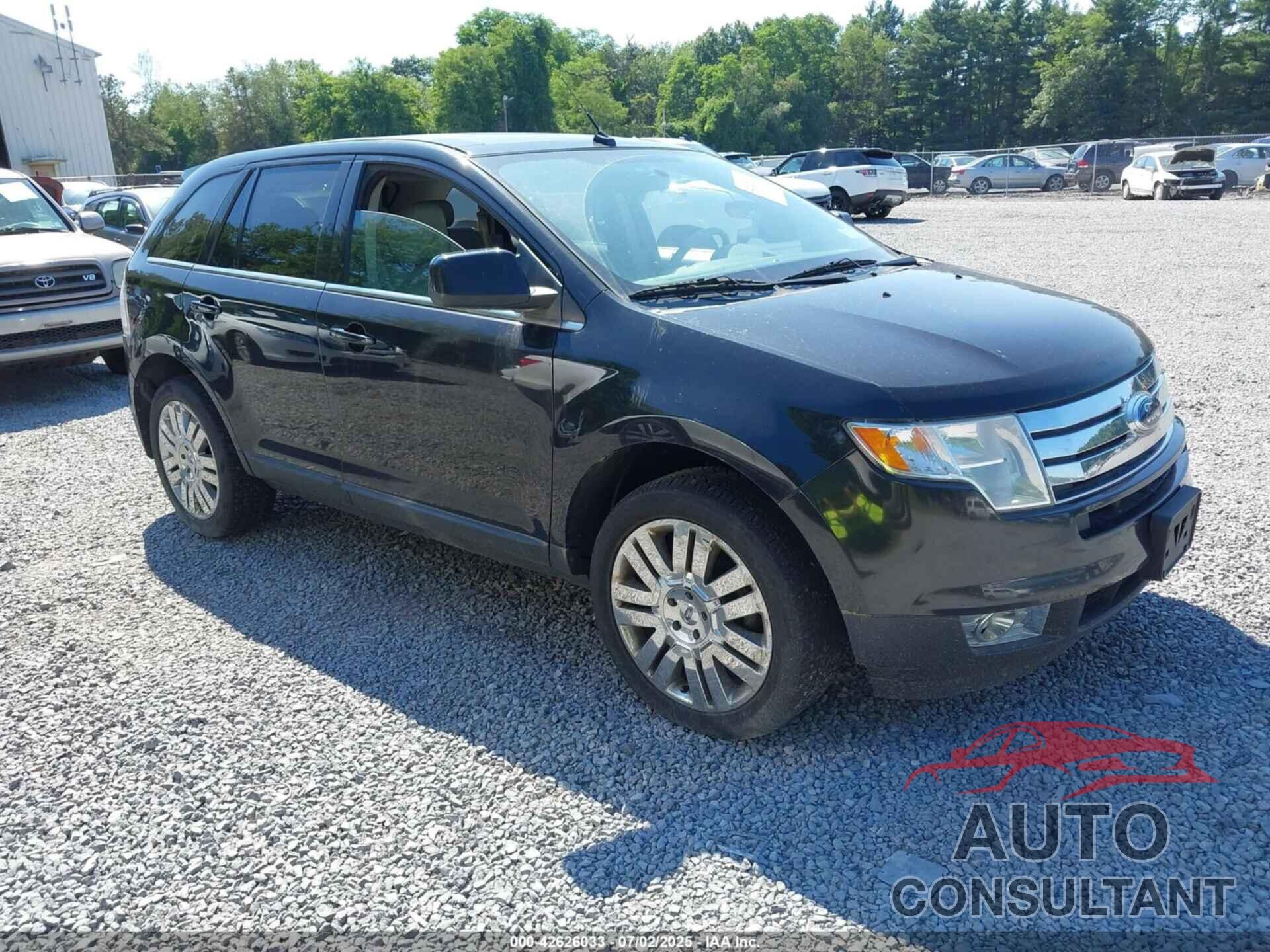 FORD EDGE 2010 - 2FMDK4KC7ABB38849