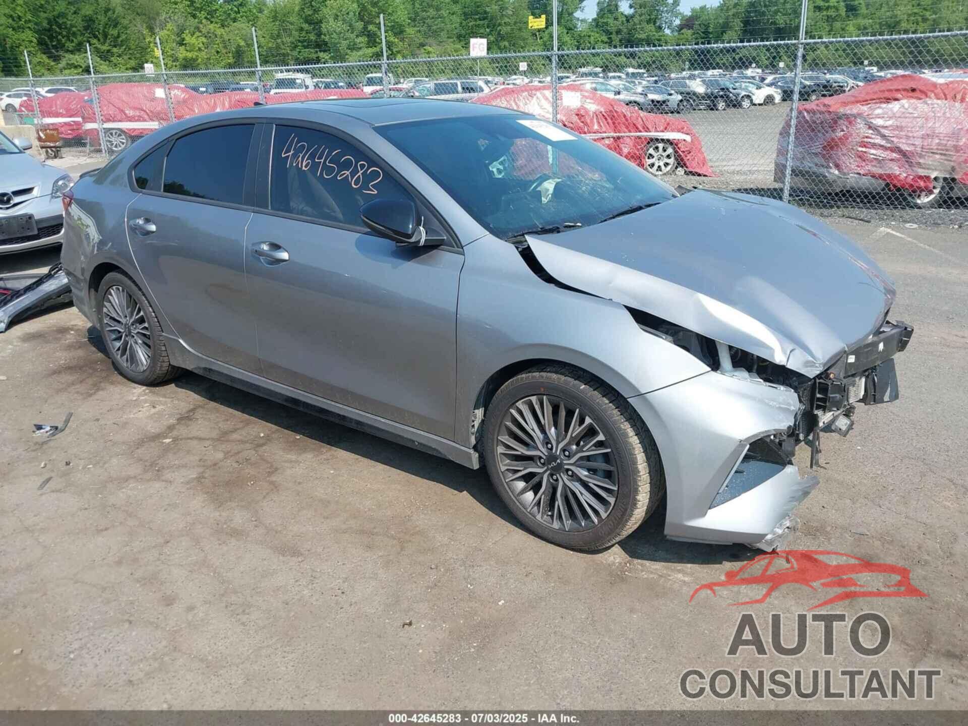 KIA FORTE 2023 - 3KPF54AD1PE529365