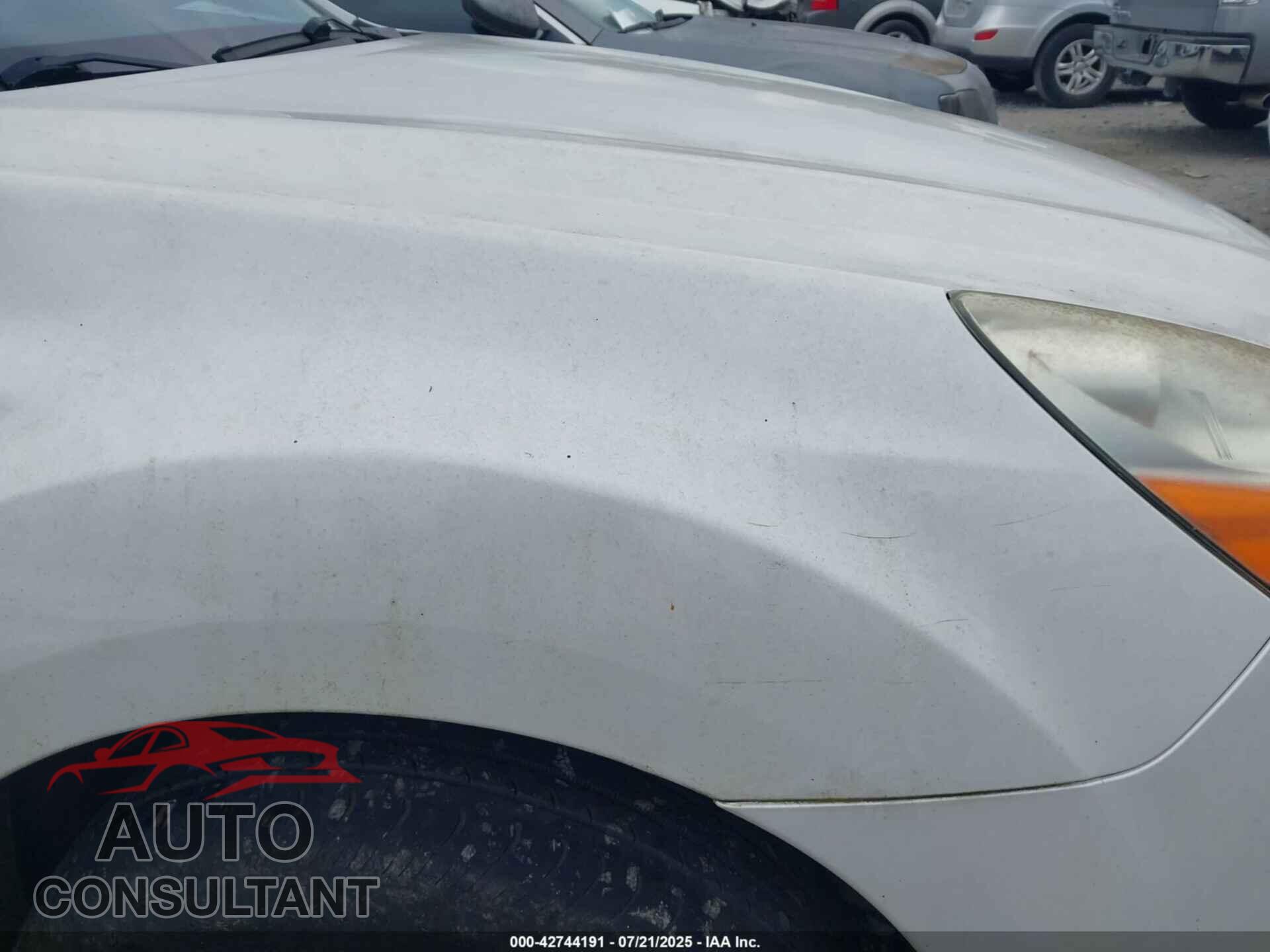 SUBARU OUTBACK 2013 - 4S4BRCKC5D3253029