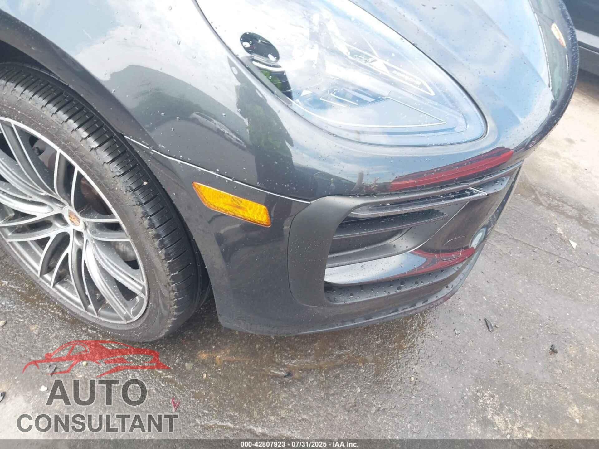 PORSCHE MACAN 2024 - WP1AA2A51RLB07995