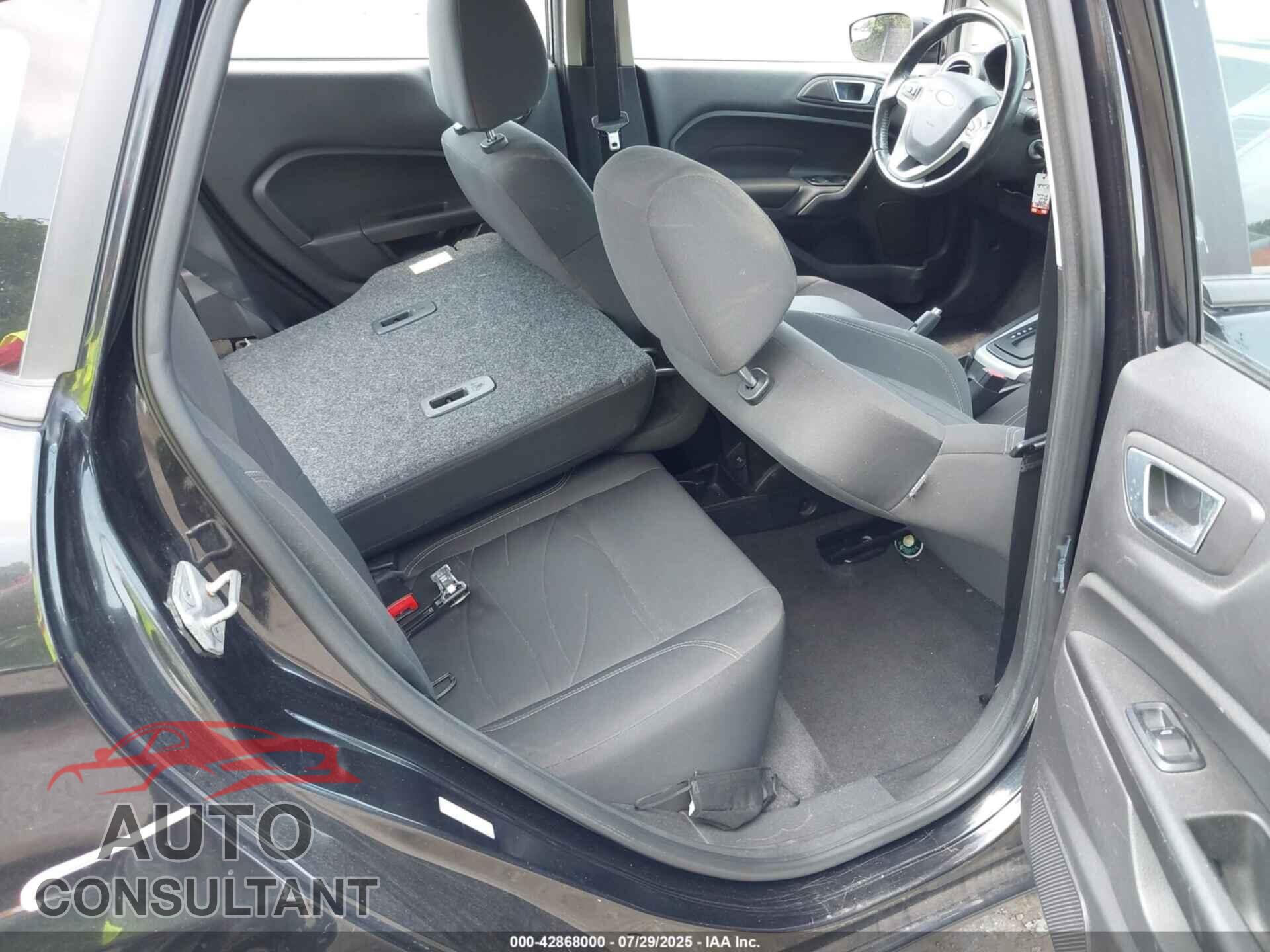 FORD FIESTA 2014 - 3FADP4EJ4EM134185