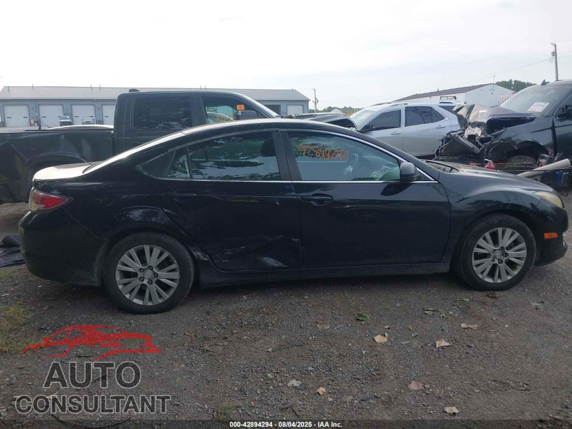 MAZDA MAZDA6 2010 - 1YVHZ8CH3A5M19421