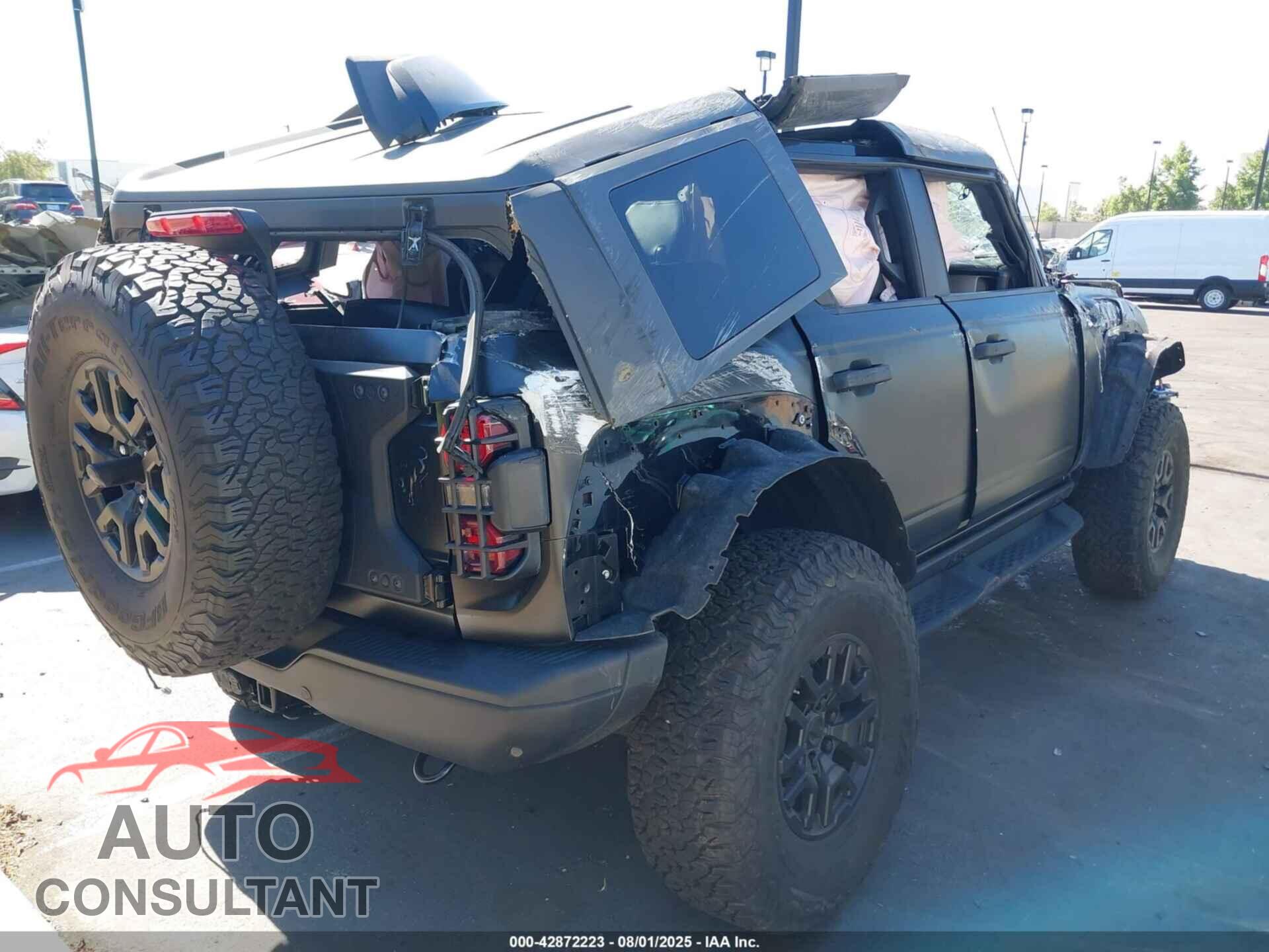 FORD BRONCO 2023 - 1FMEE5JR8PLB90281