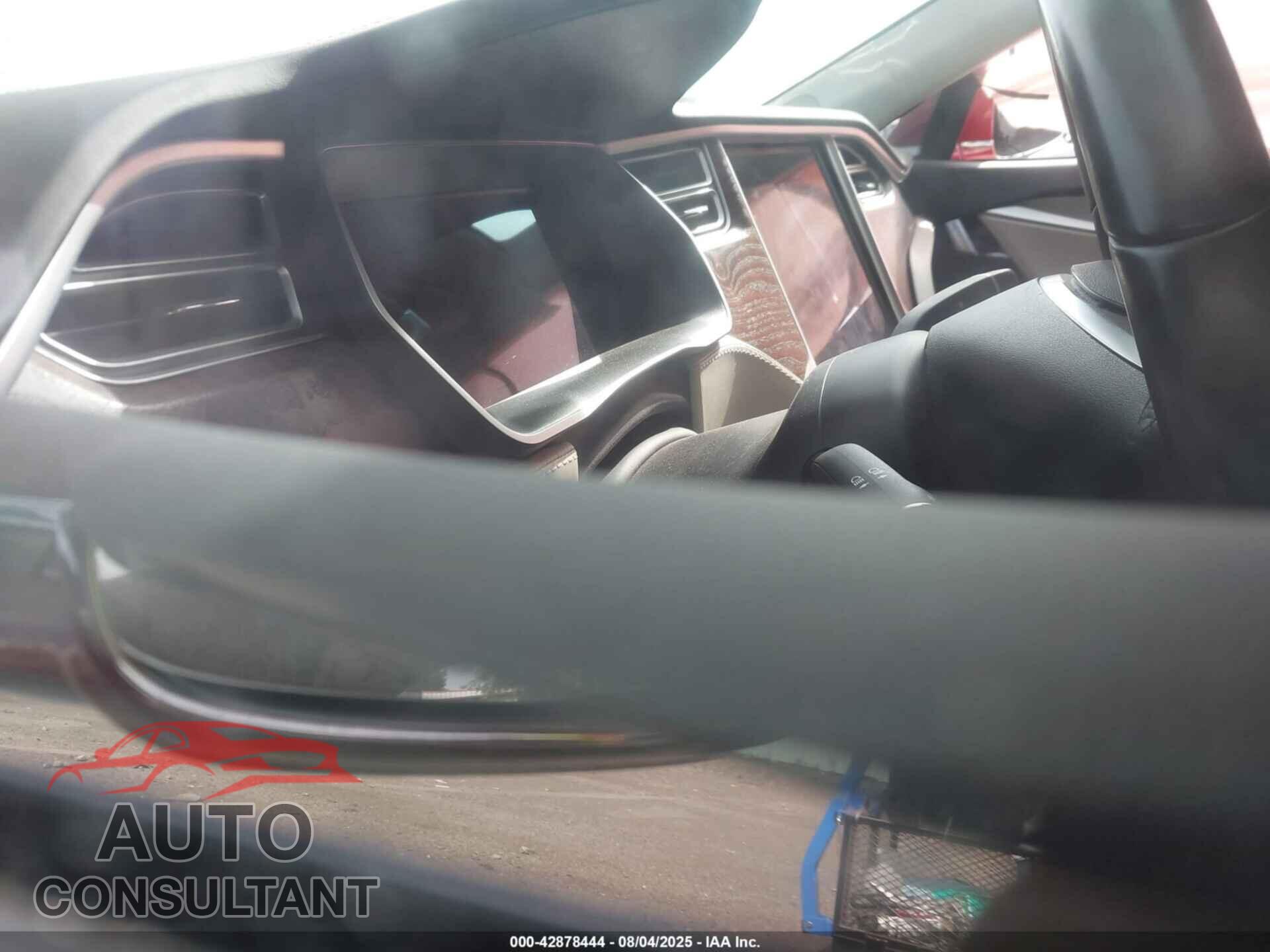 TESLA MODEL S 2017 - 5YJSA1E21HF214868