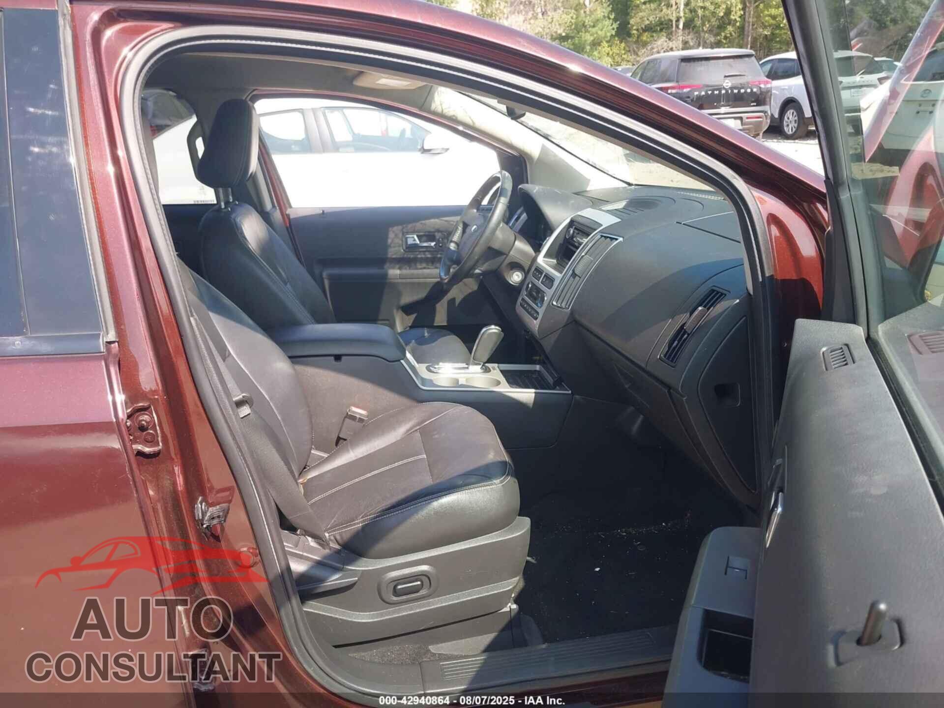 FORD EDGE 2010 - 2FMDK4JC7ABB60254