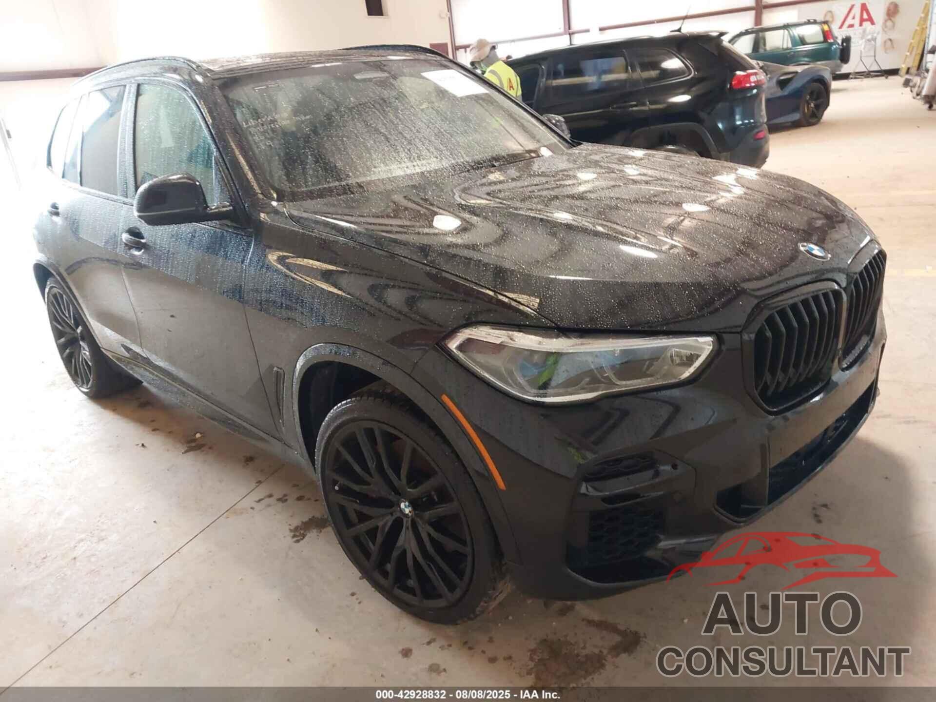 BMW X5 2022 - 5UXCR6C00N9L80797