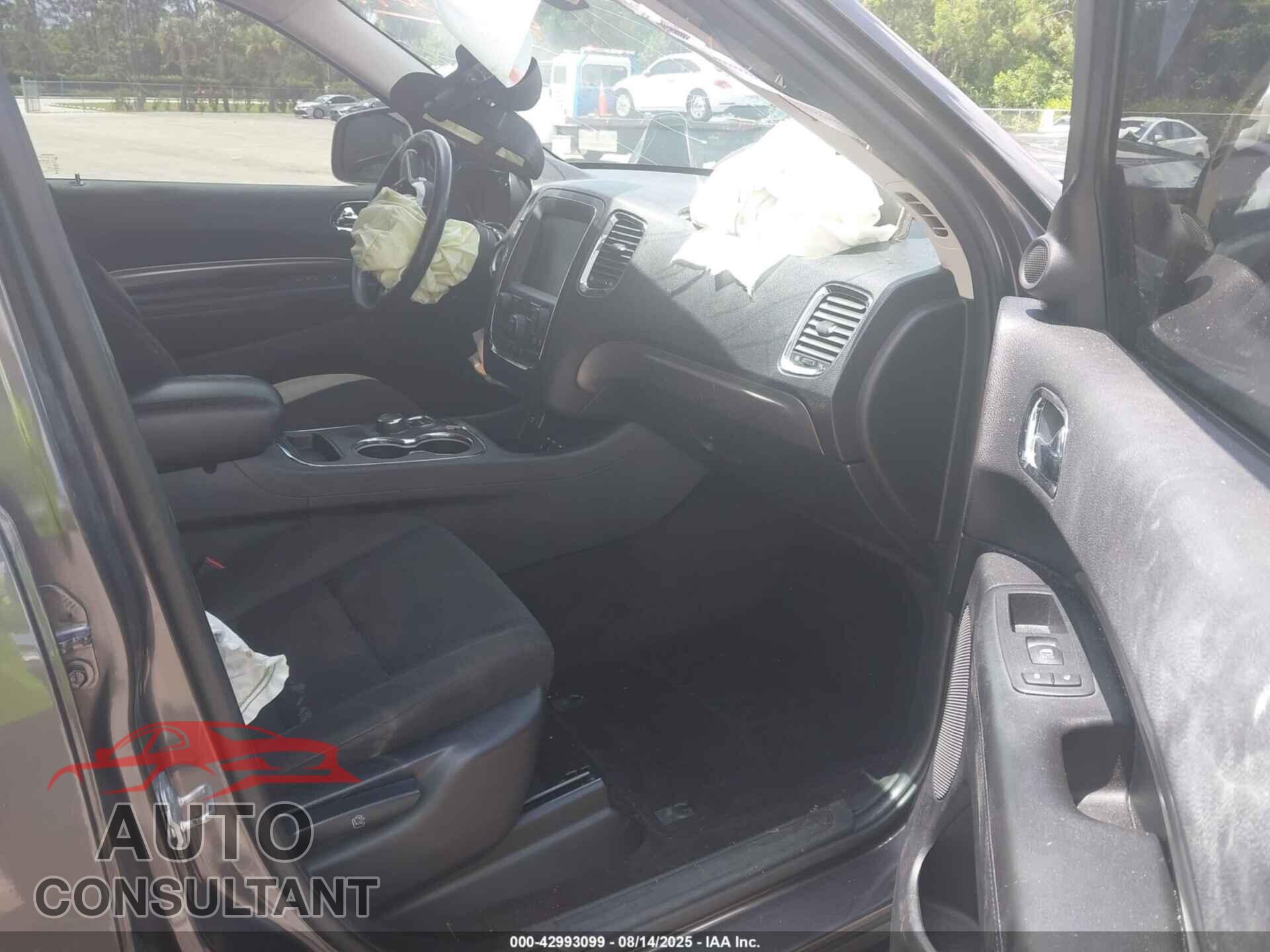 DODGE DURANGO 2014 - 1C4RDJAG2EC349440