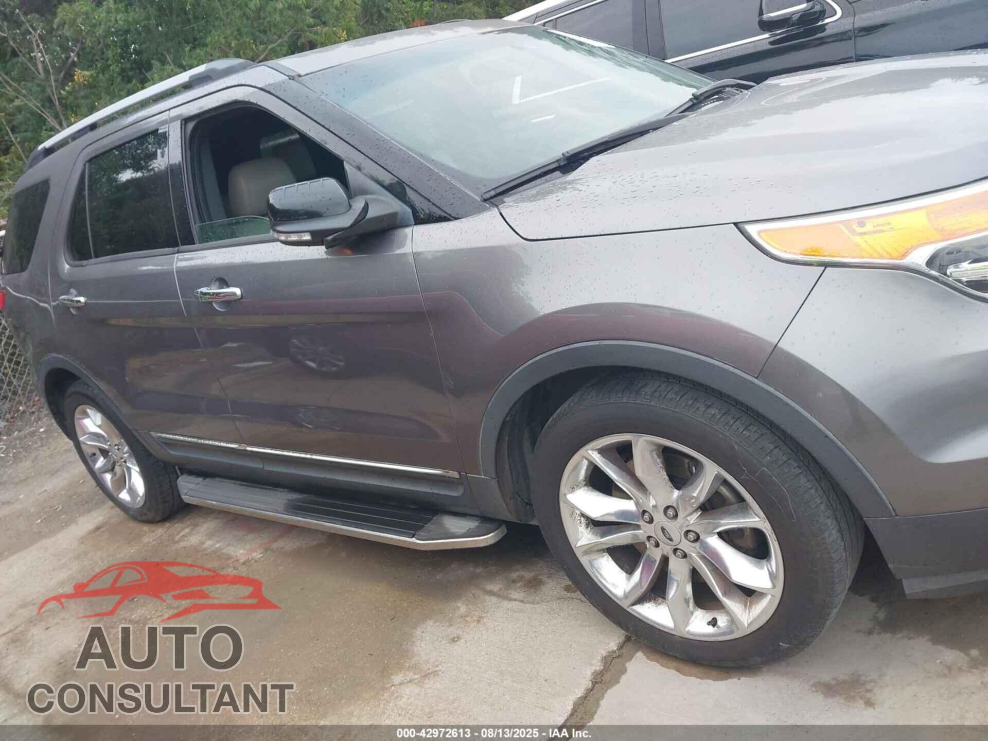 FORD EXPLORER 2014 - 1FM5K7D80EGA89250