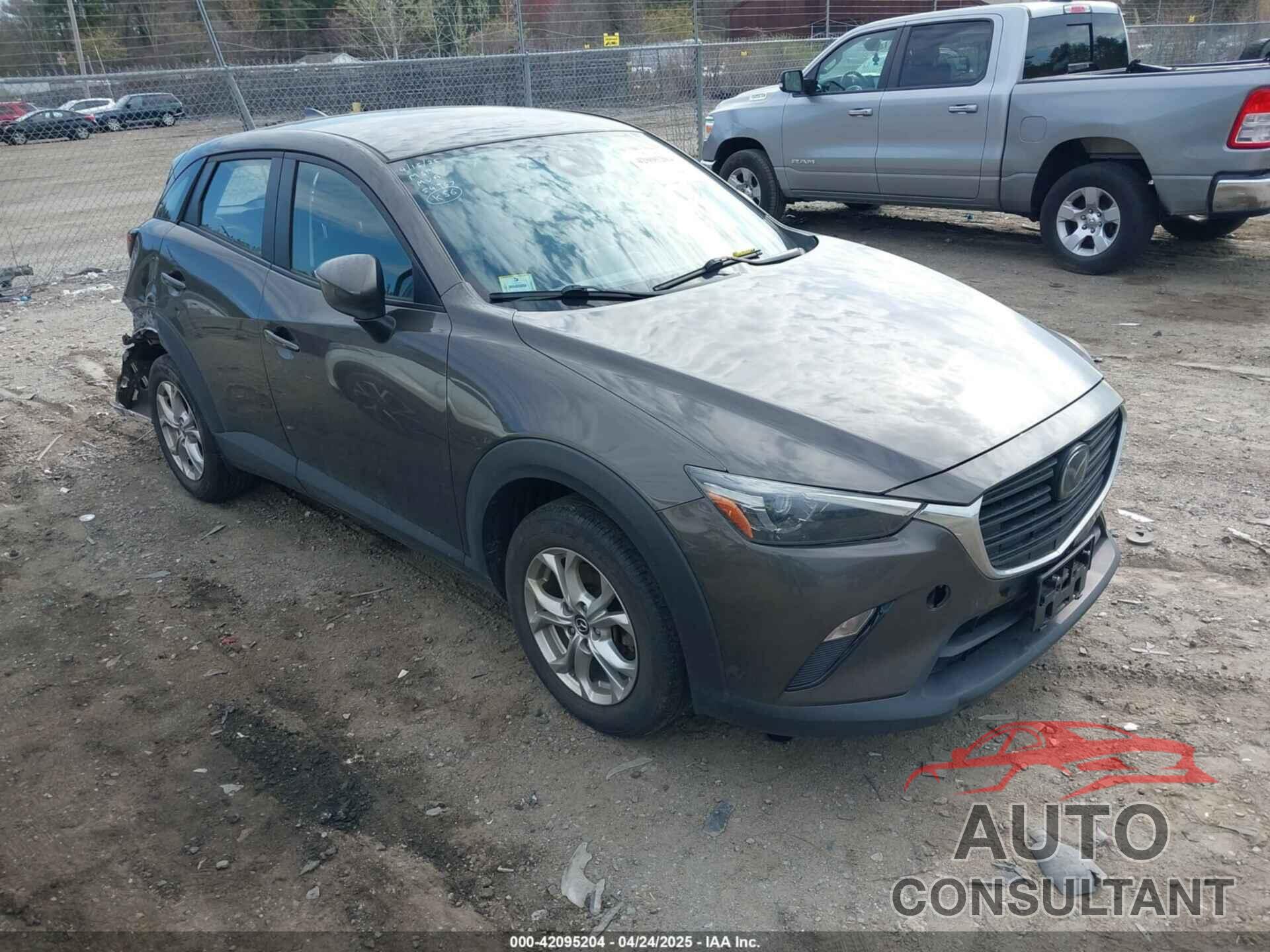 MAZDA CX-3 2020 - JM1DKFB70L1471556