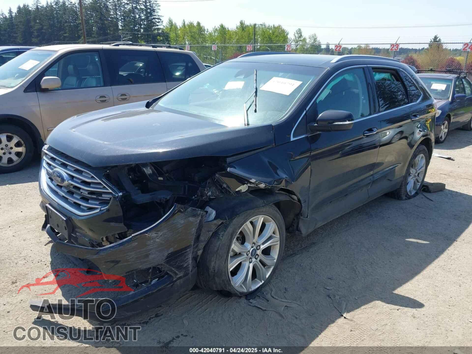FORD EDGE 2020 - 2FMPK4K90LBA45434