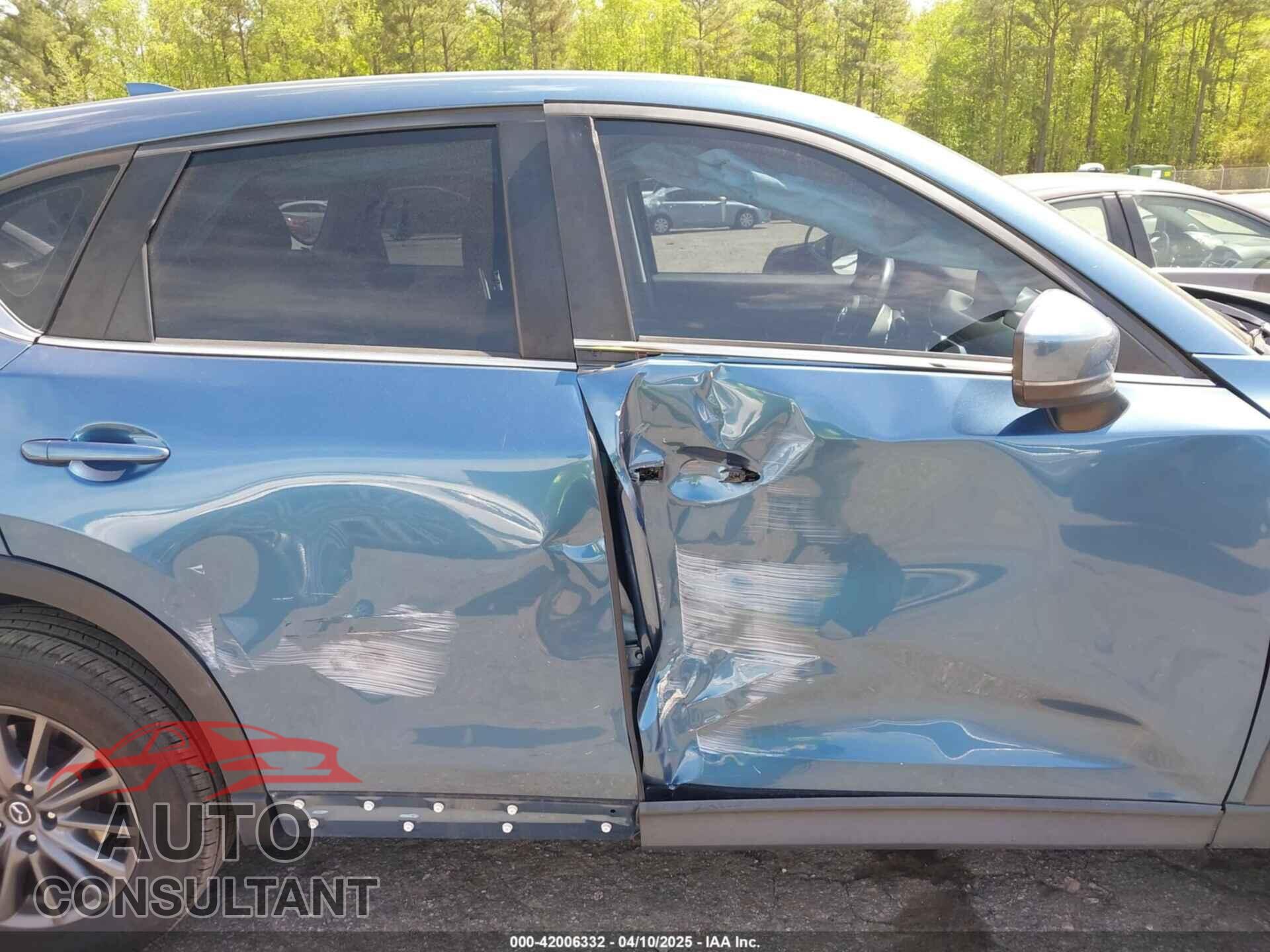MAZDA CX-5 2020 - JM3KFABM7L0731145