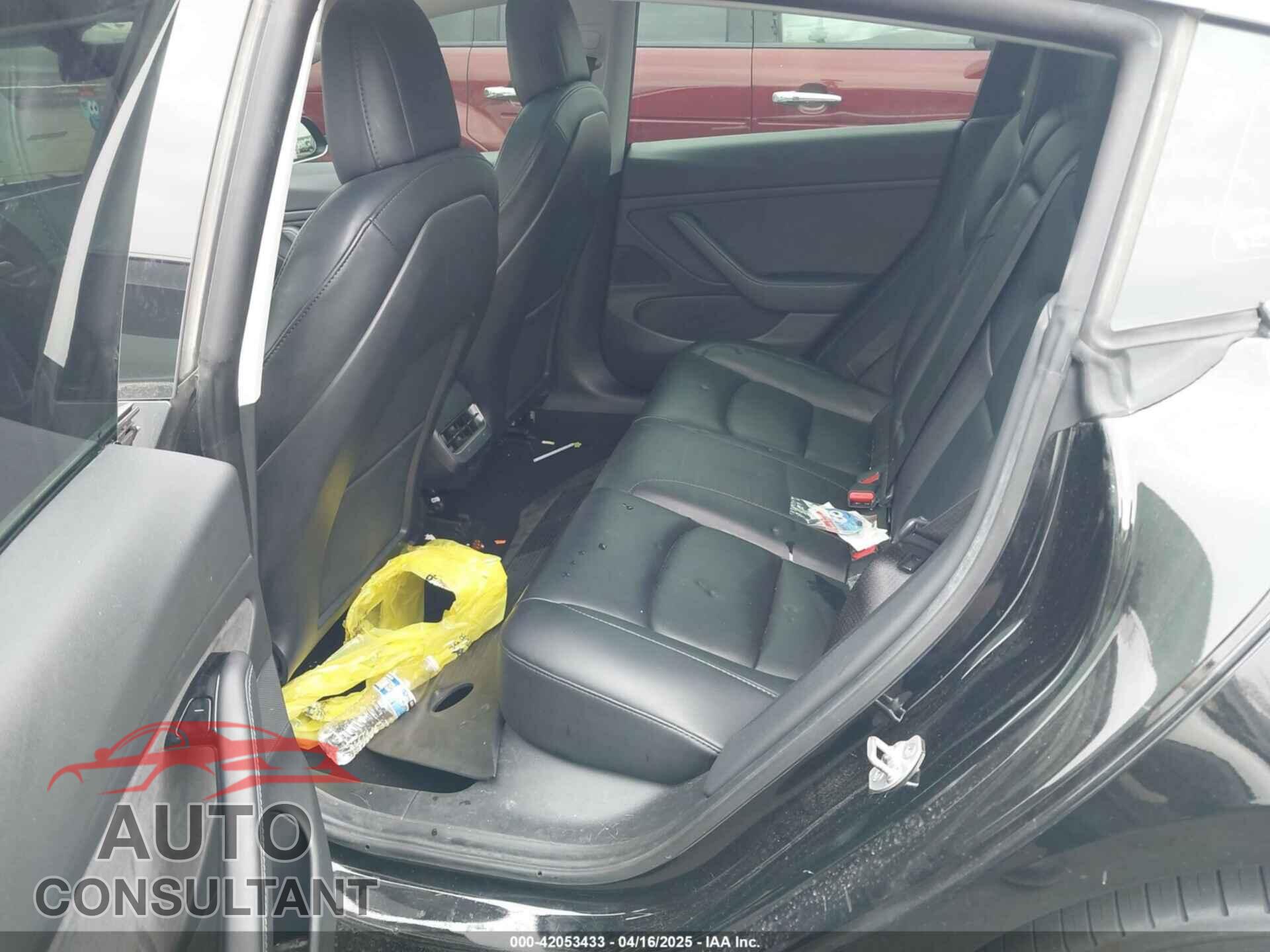 TESLA MODEL 3 2020 - 5YJ3E1EB8LF790197