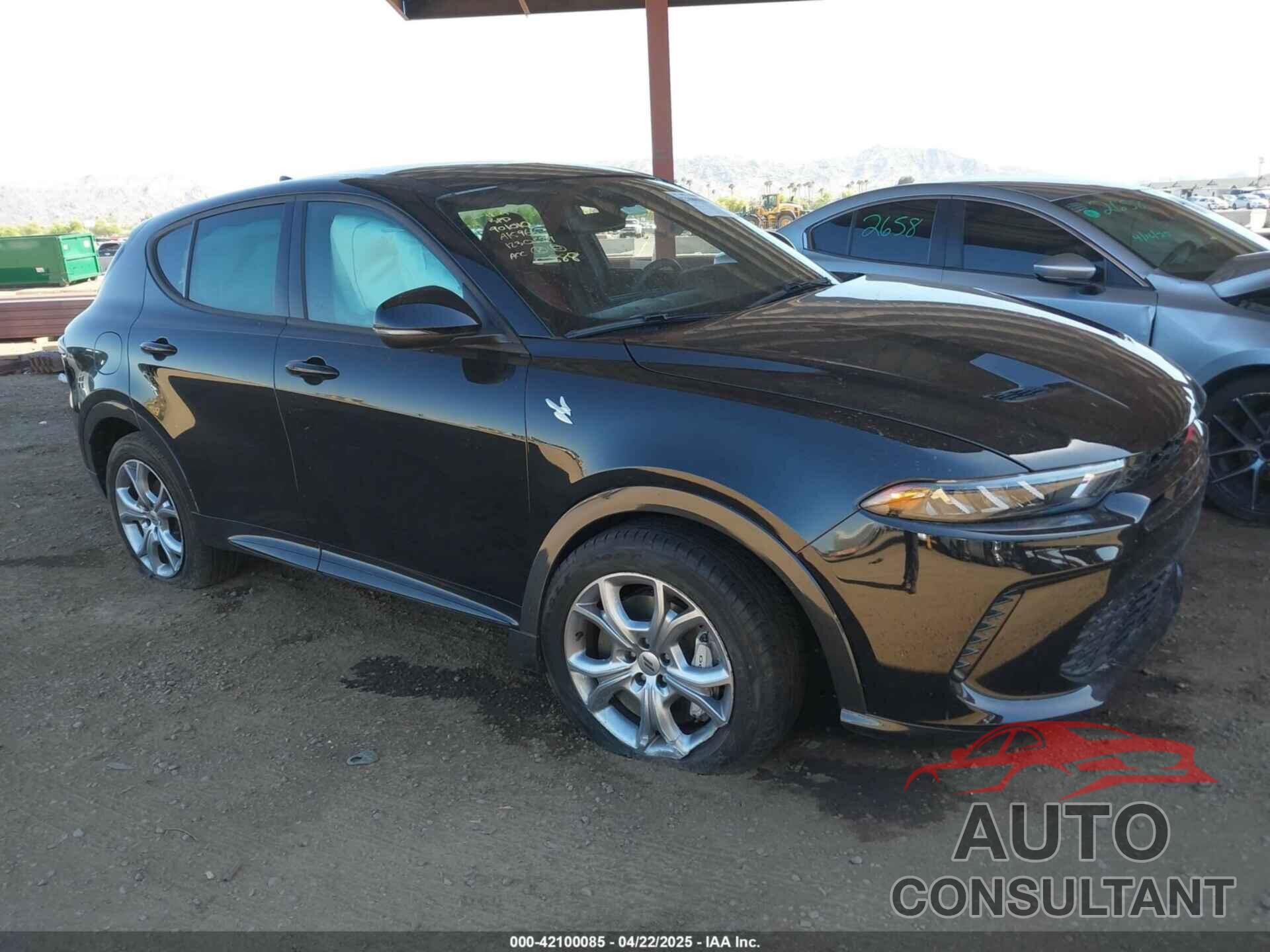 DODGE HORNET 2024 - ZACPDFDW3R3A15966
