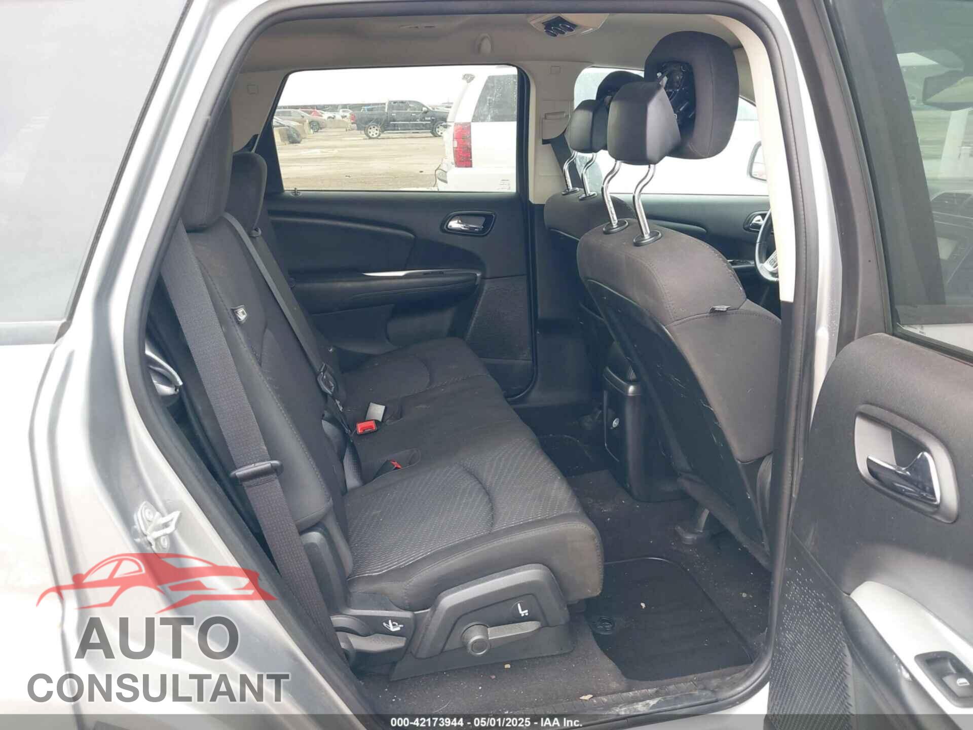 DODGE JOURNEY 2017 - 3C4PDCAB2HT546219