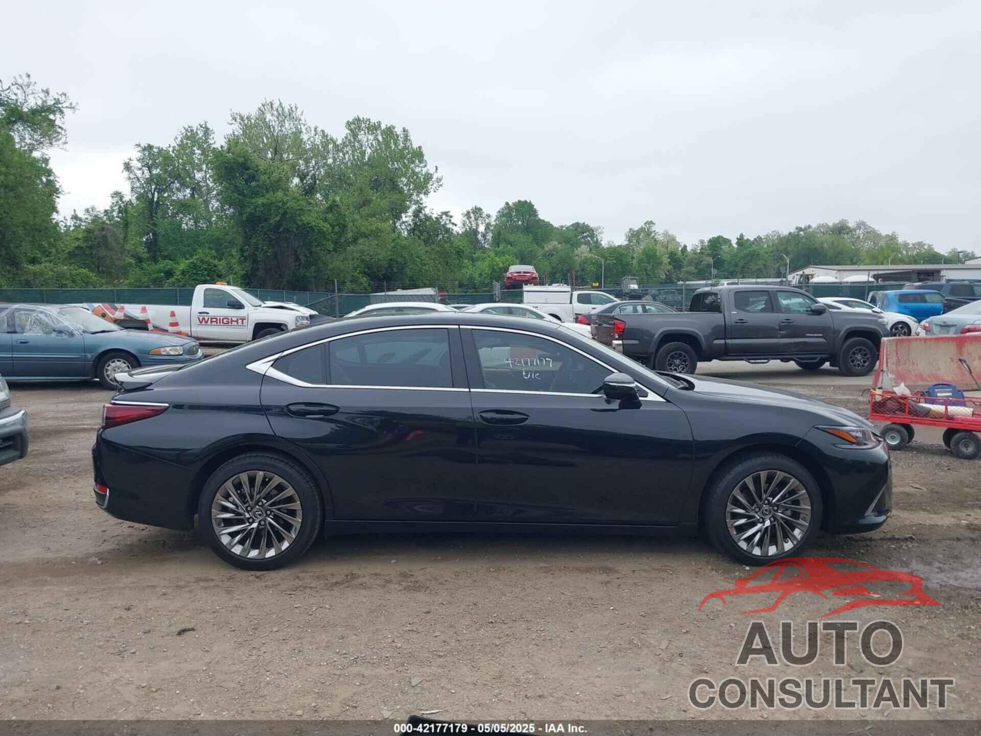 LEXUS ES 300H 2024 - 58AFA1C13RU048538