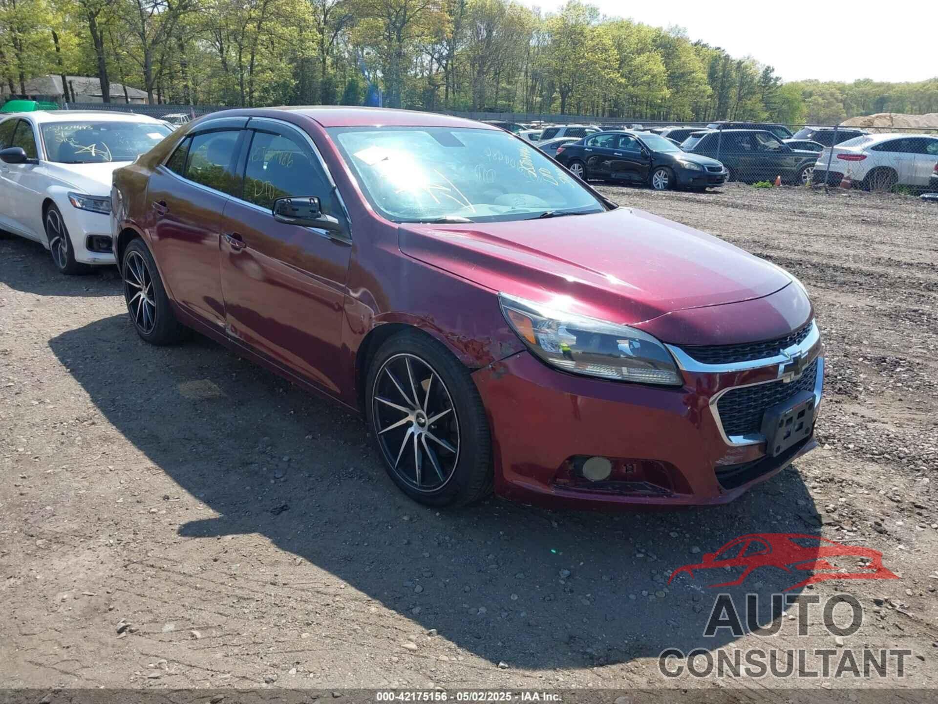 CHEVROLET MALIBU 2015 - 1G11C5SL3FF197115